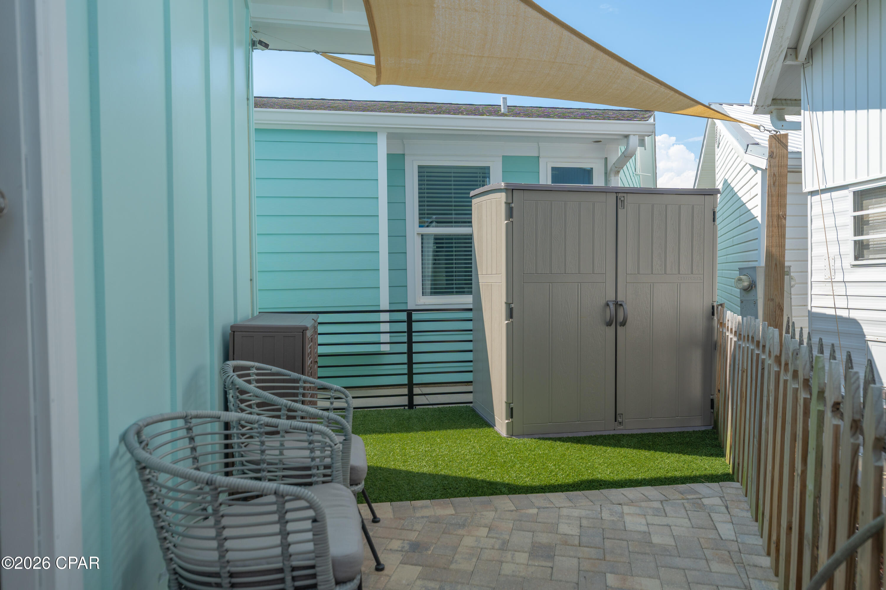 Venture Out Travel Trail - Residential
