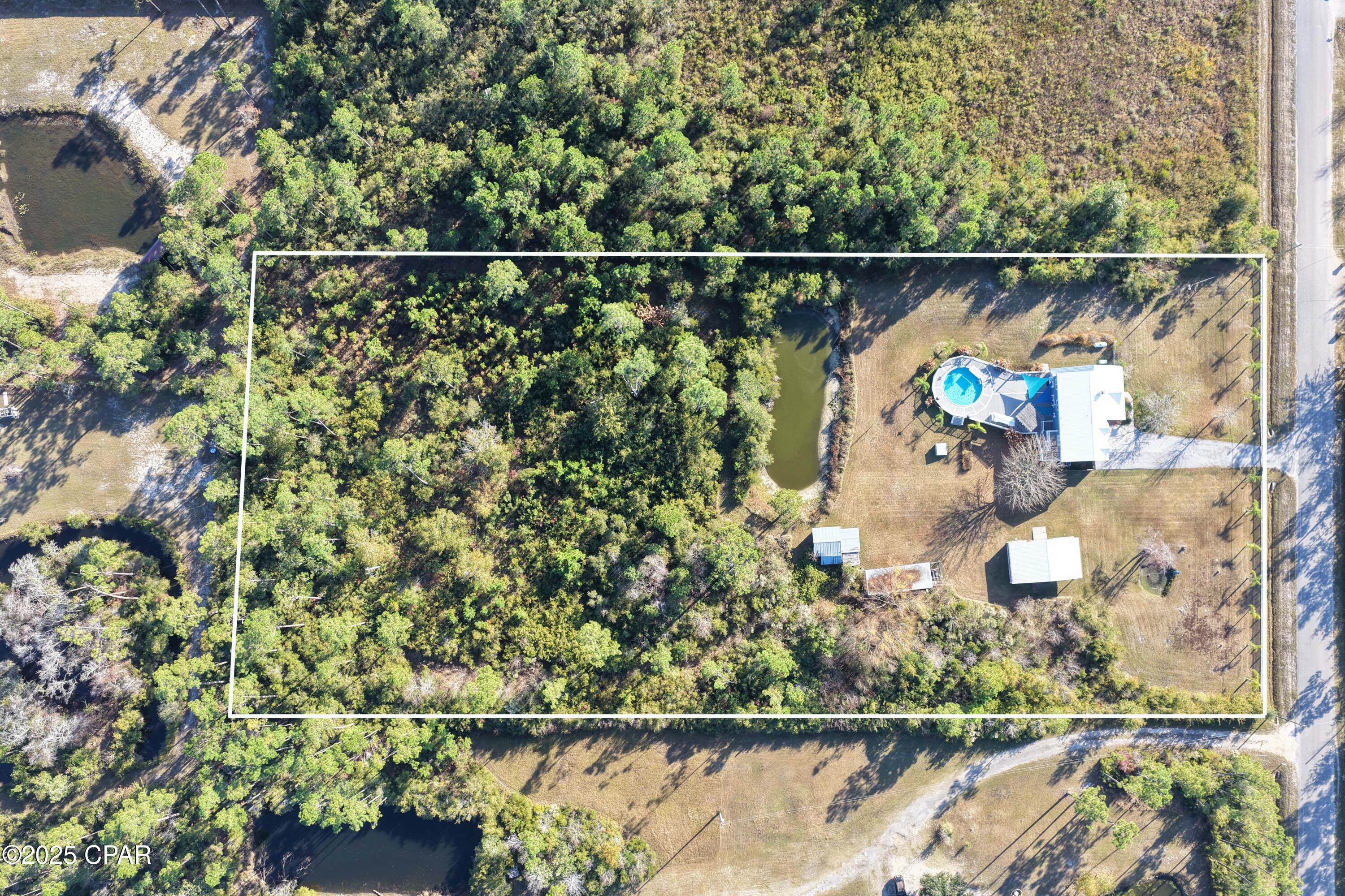 No Named Subdivision - Residential