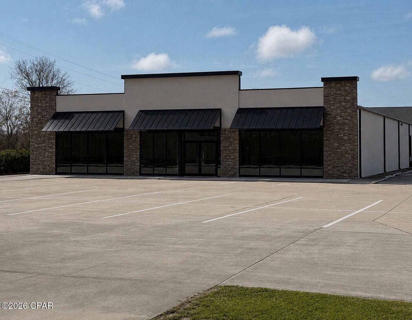 No Named Subdivision - Commercial Lease
