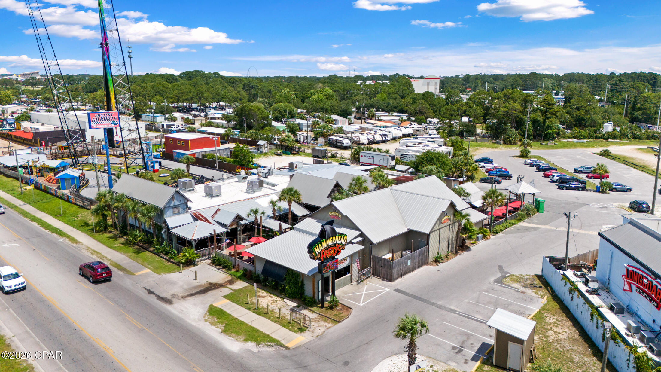 Silver Sands Beach - Residential