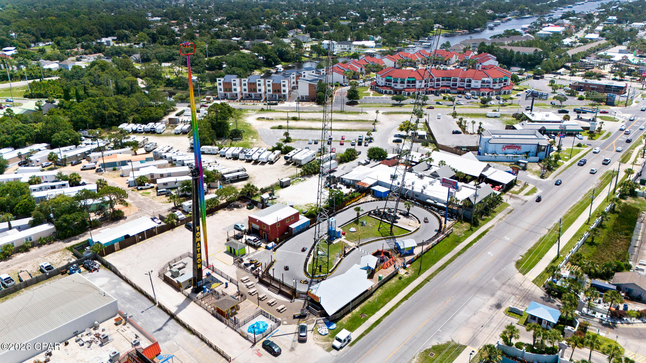 Silver Sands Beach - Residential