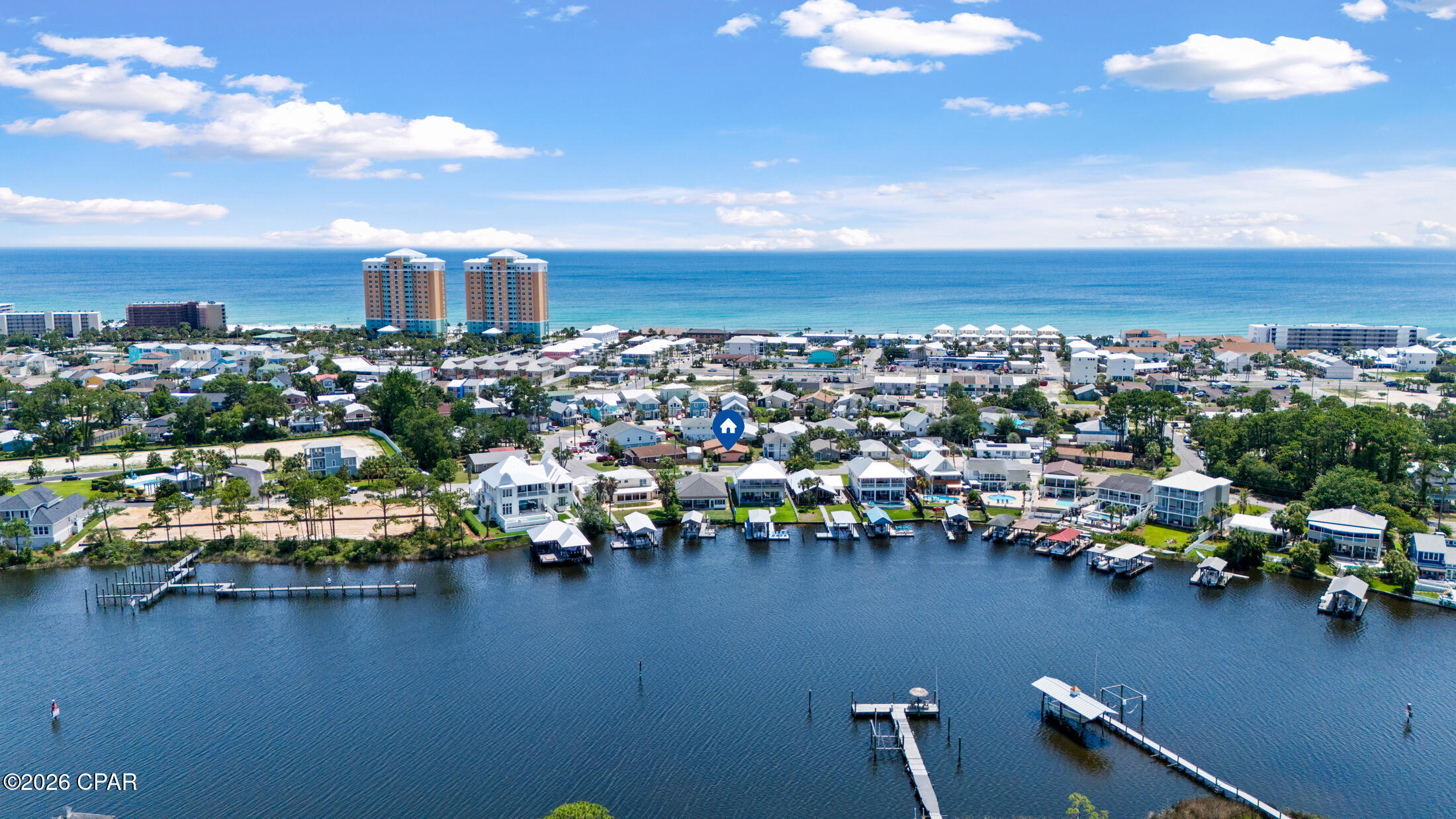 Silver Sands Beach - Residential