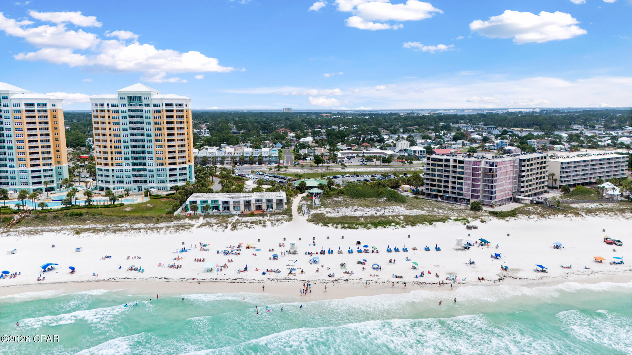Silver Sands Beach - Residential