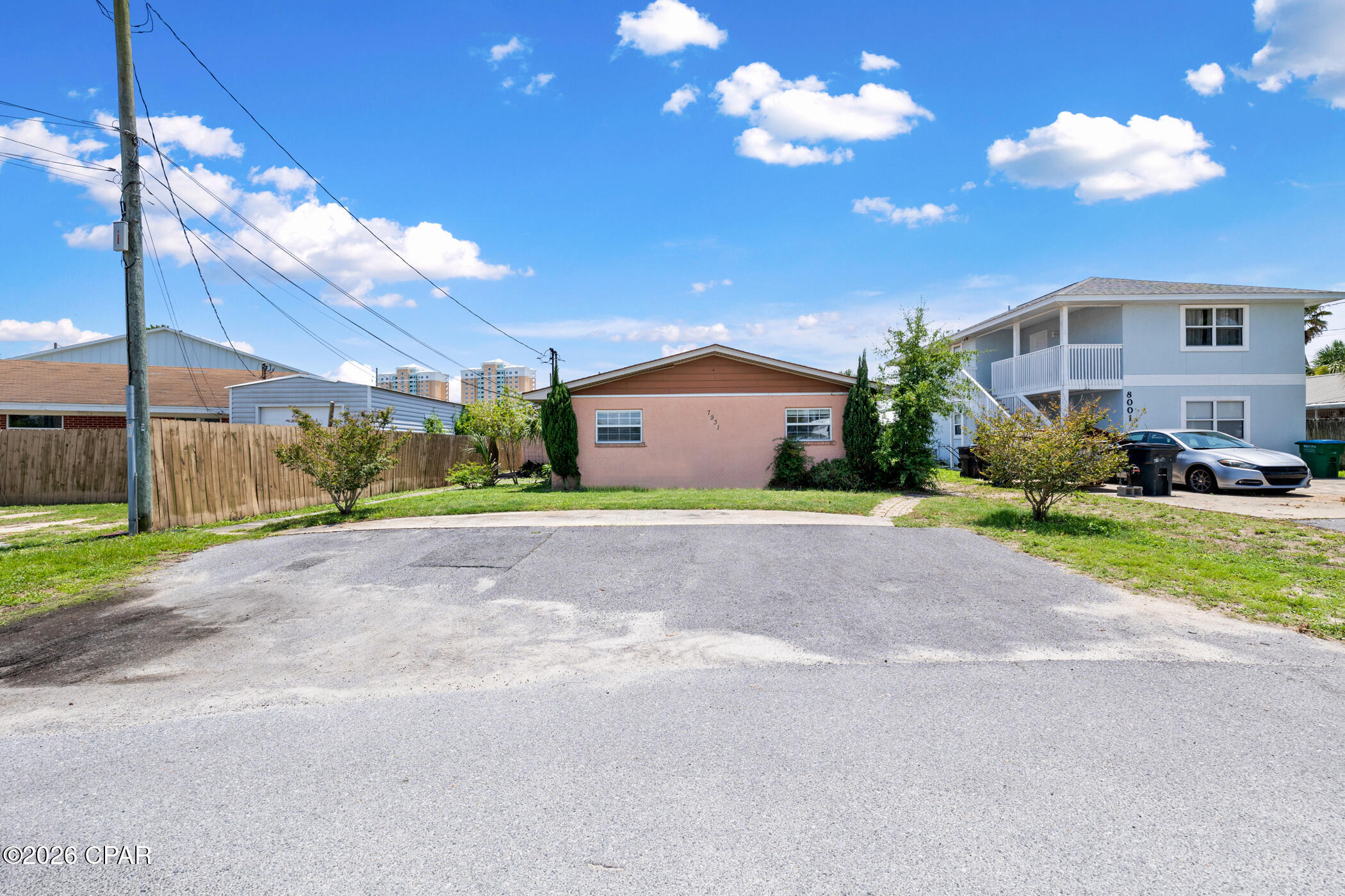 Silver Sands Beach - Residential