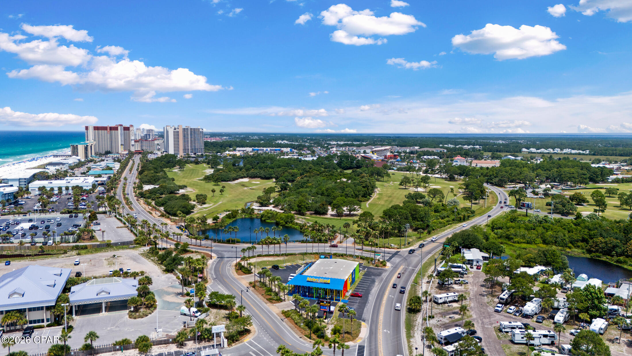 Silver Sands Beach - Residential