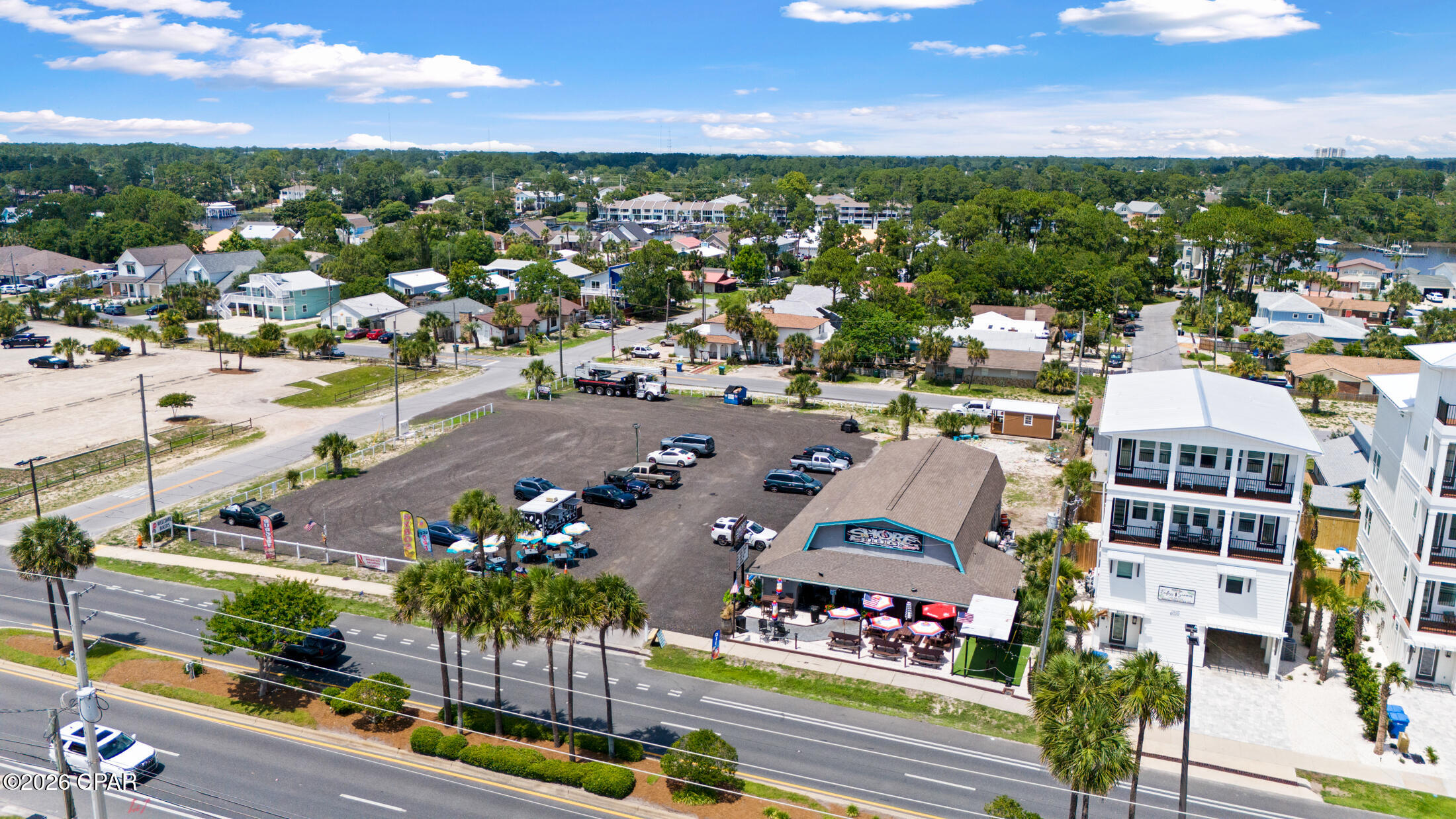 Silver Sands Beach - Residential