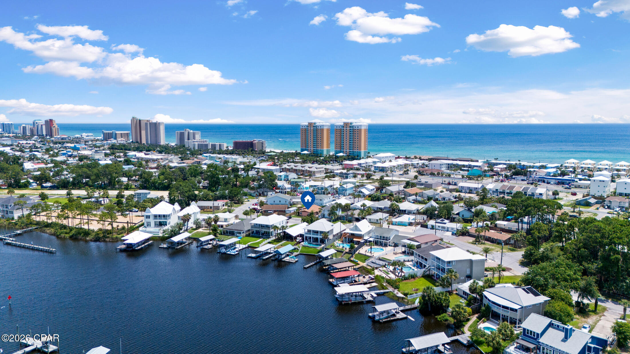 Silver Sands Beach - Residential