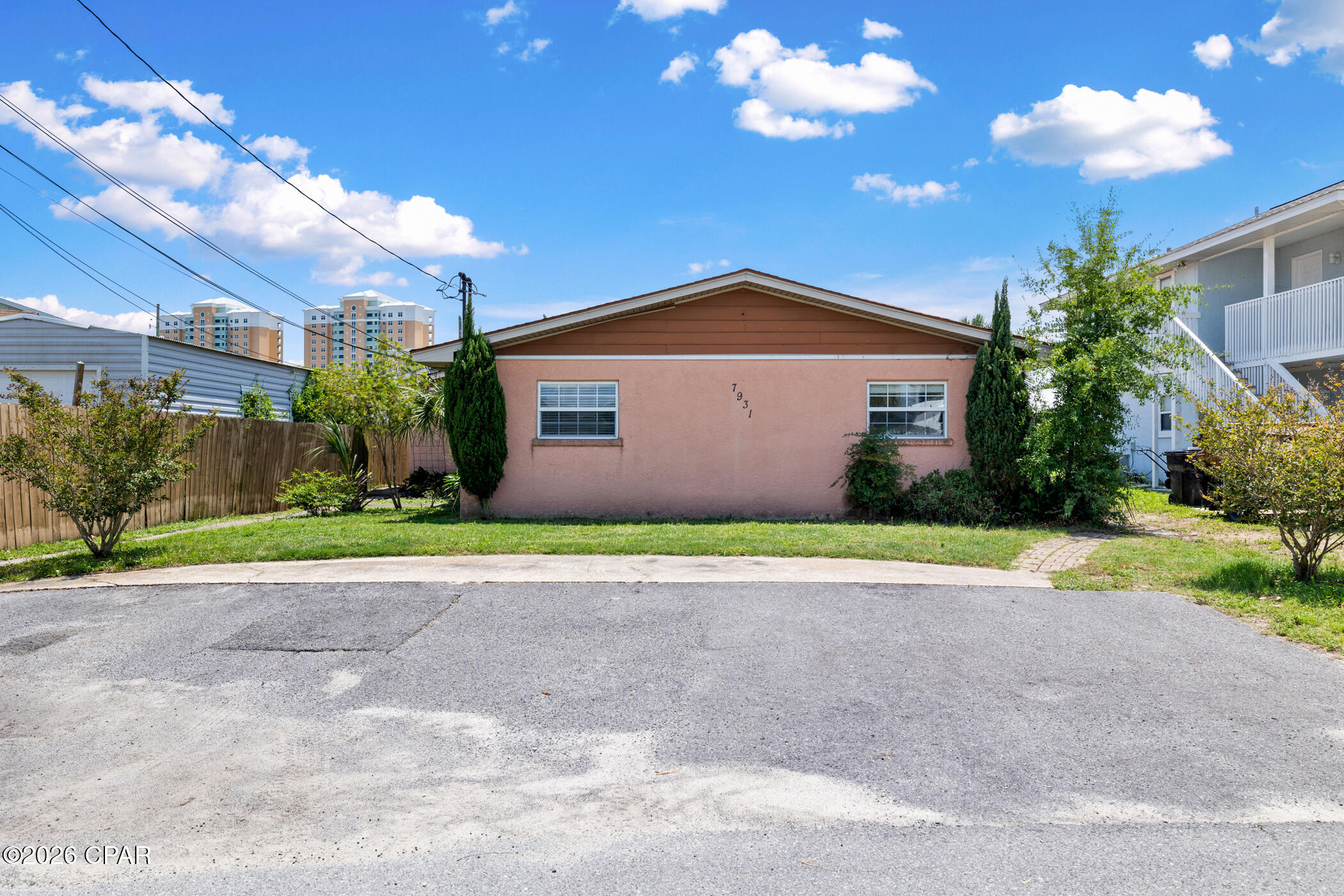 Silver Sands Beach - Residential