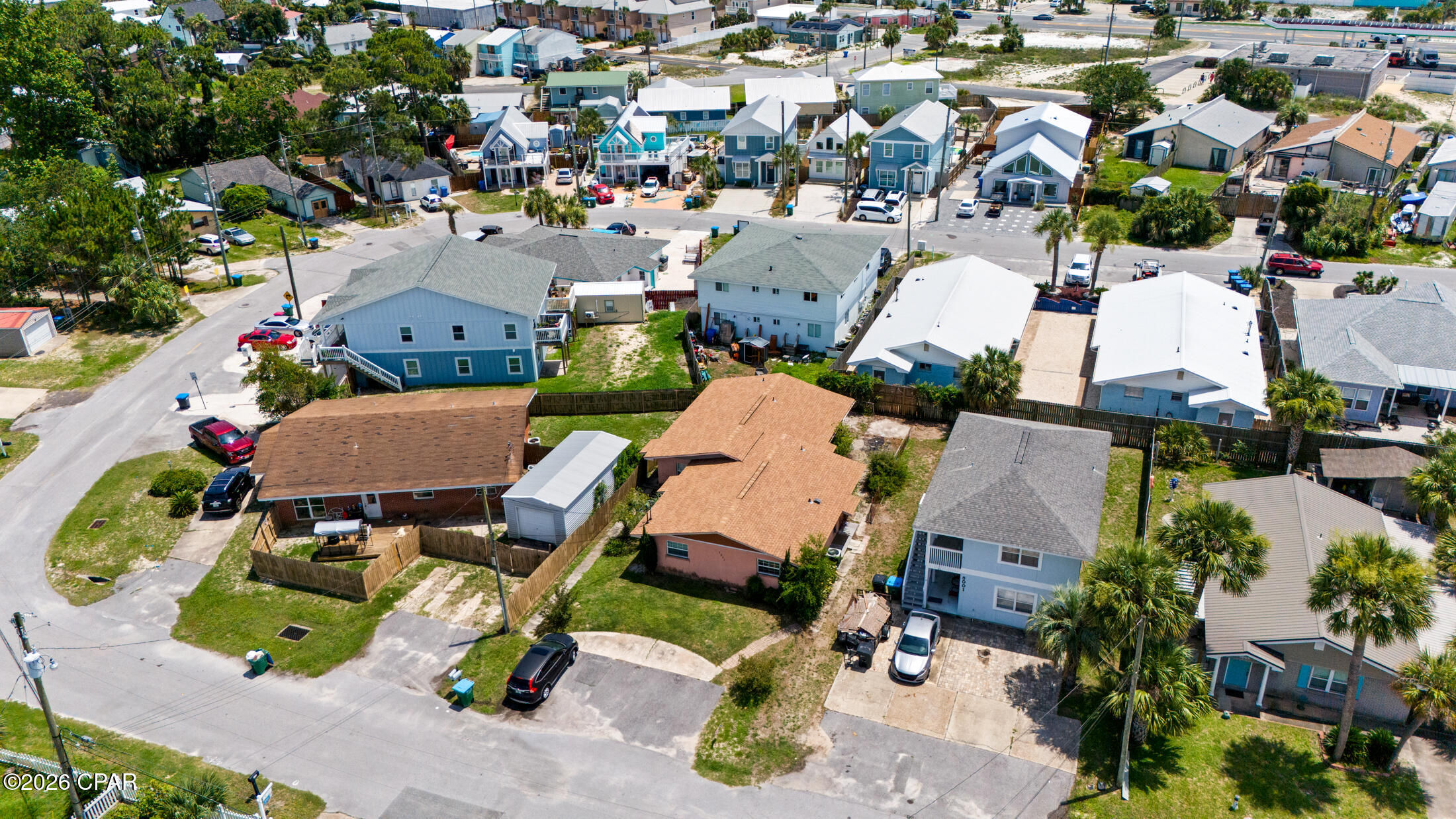 Silver Sands Beach - Residential