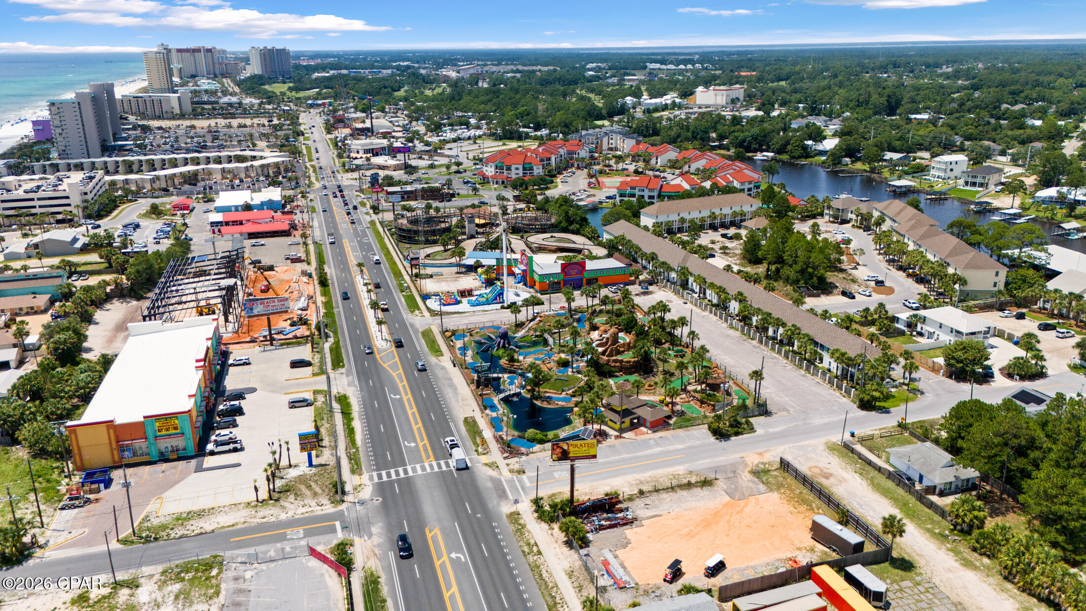 Silver Sands Beach - Residential