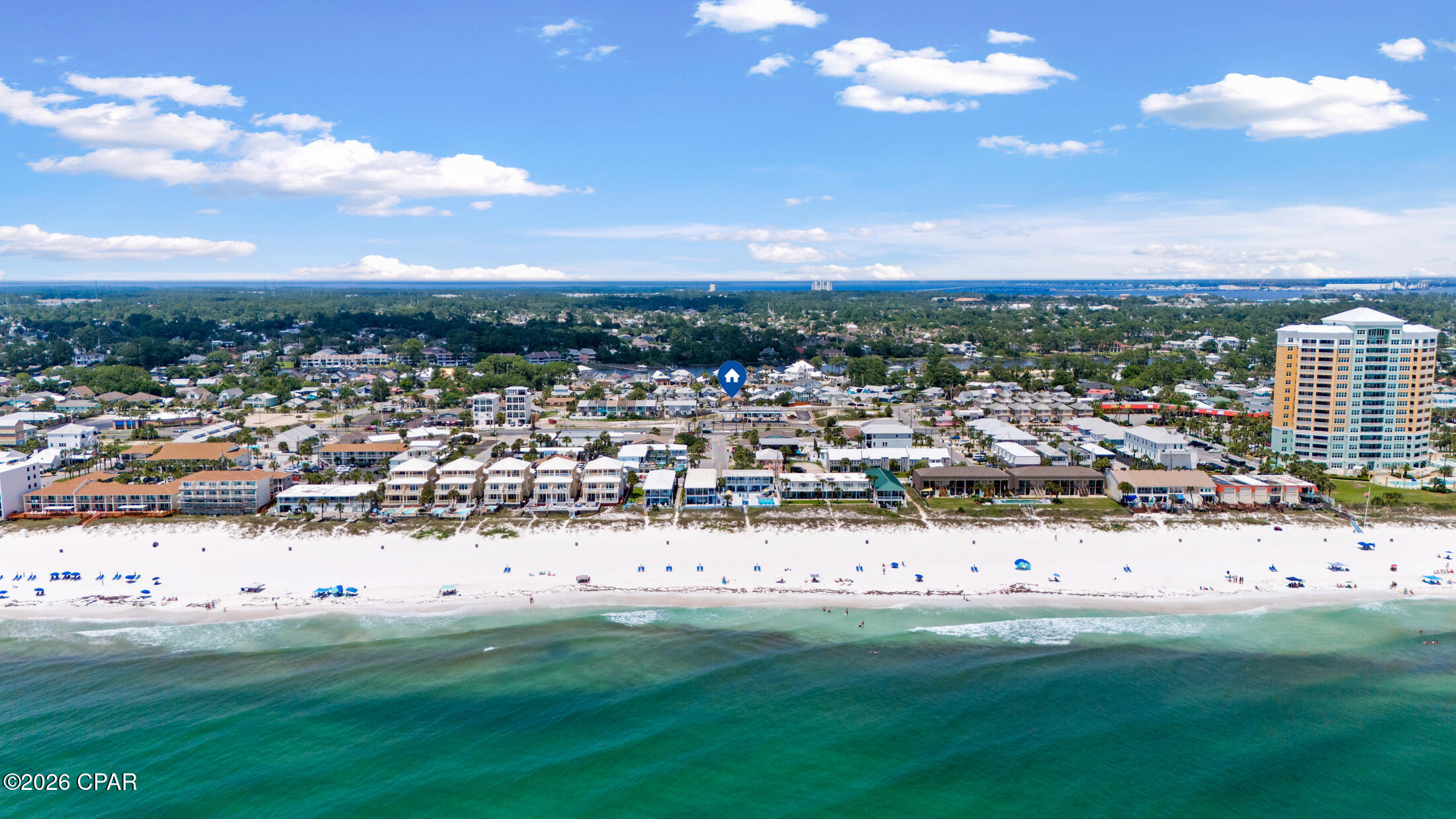 Silver Sands Beach - Residential
