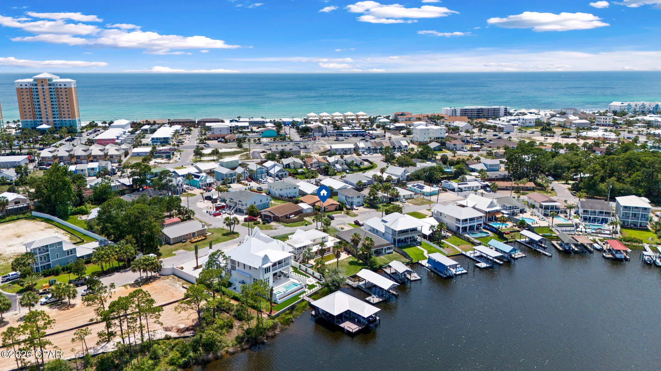 Silver Sands Beach - Residential