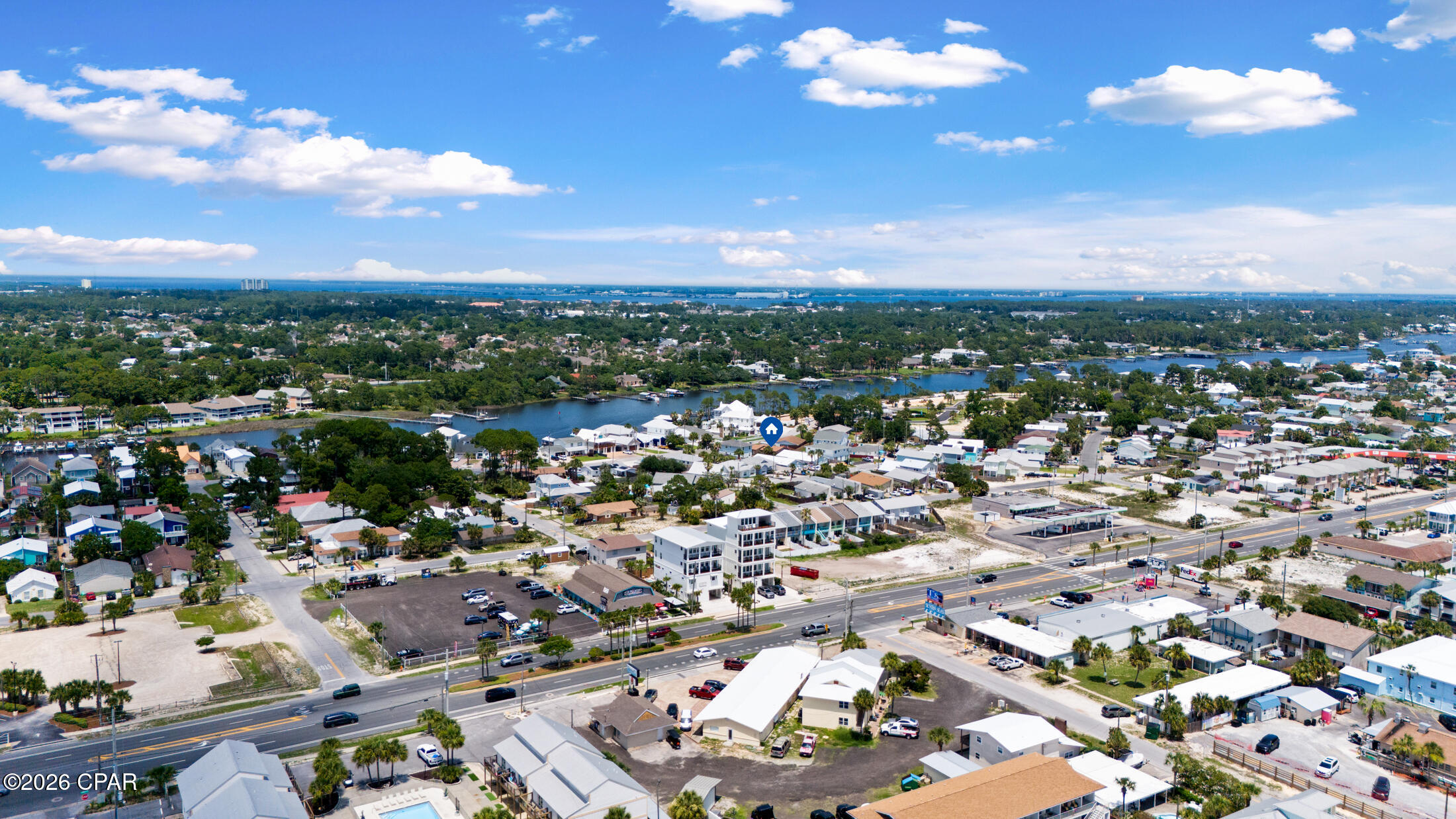 Silver Sands Beach - Residential