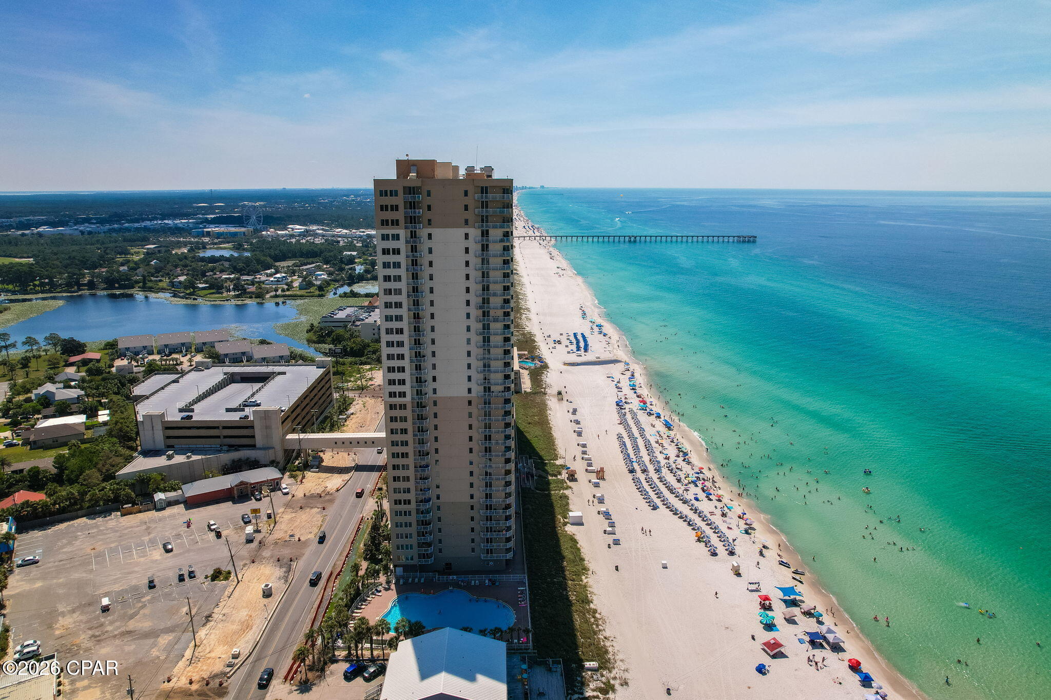 Tidewater Beach Phase I - Residential