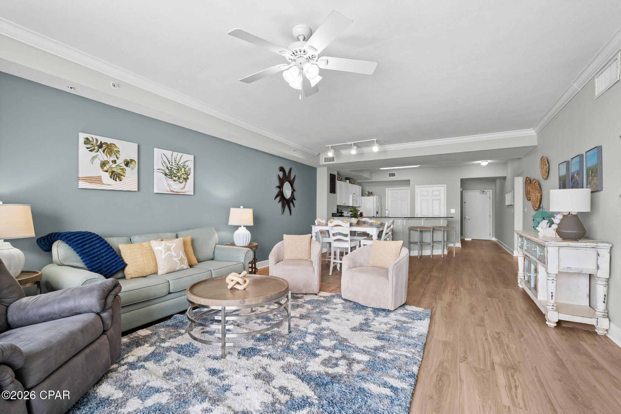 Tidewater Beach Phase I - Residential