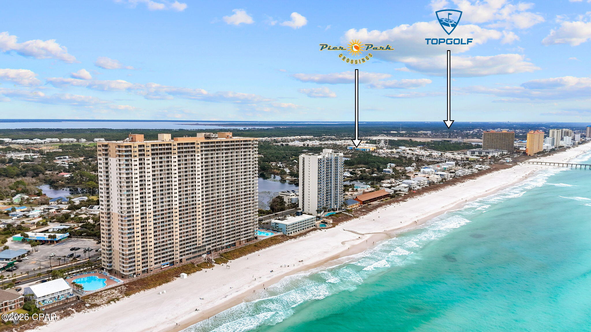 Tidewater Beach Phase I - Residential