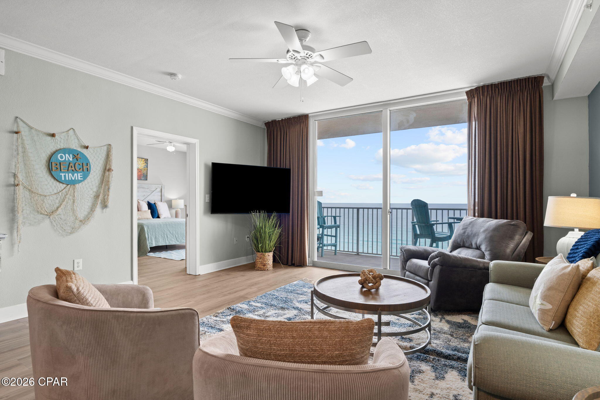 Tidewater Beach Phase I - Residential