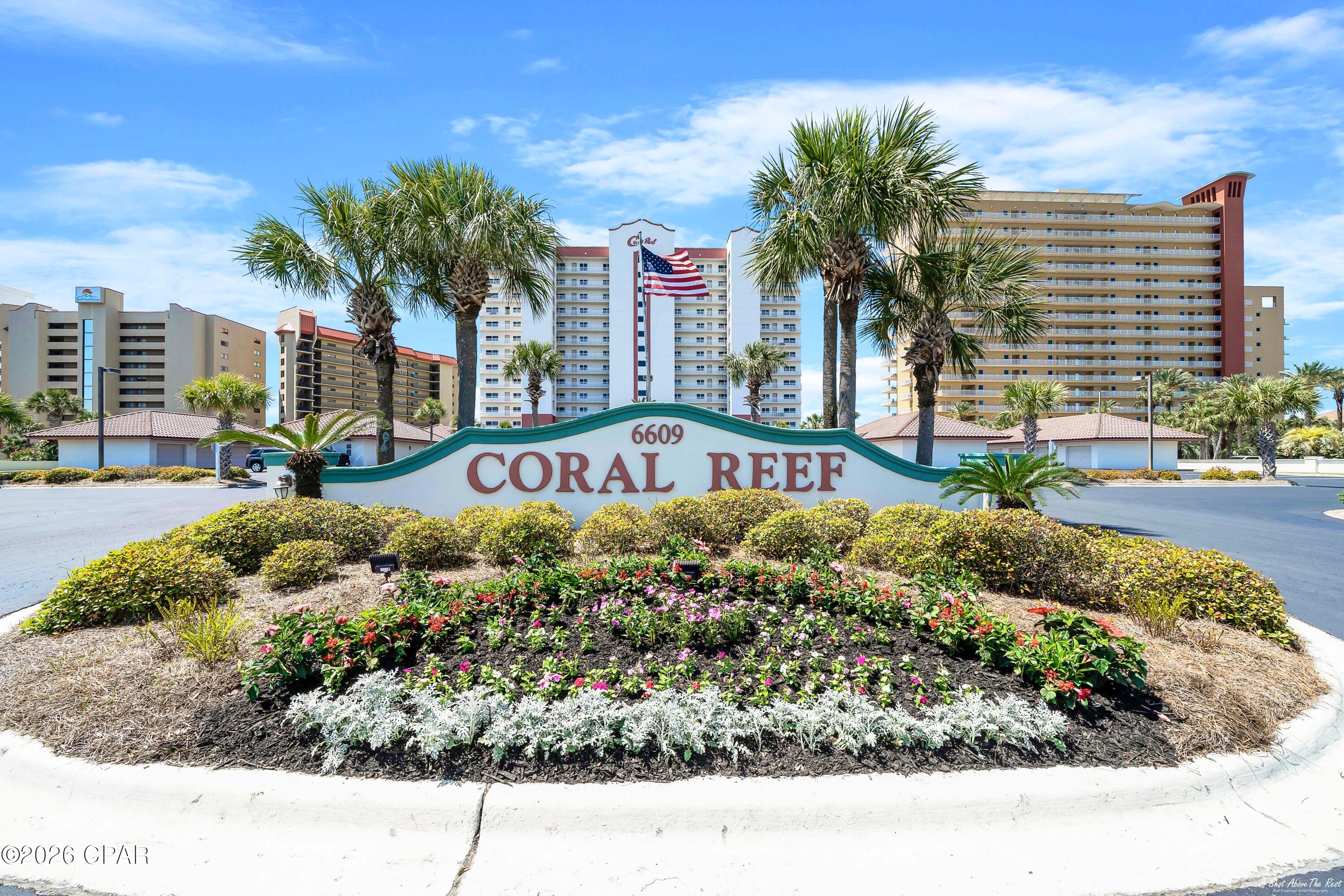 Coral Reef Condo - Residential