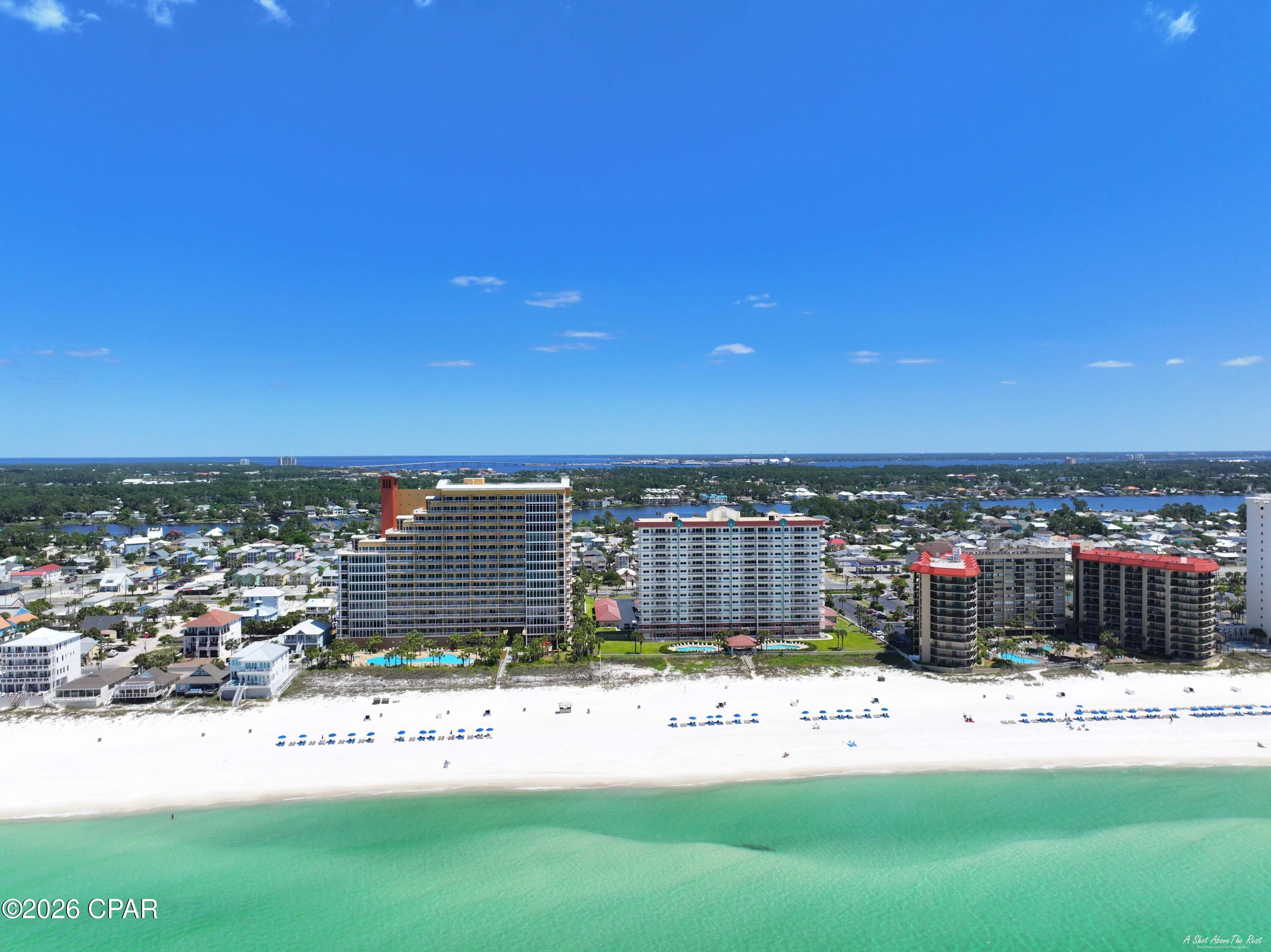 Coral Reef Condo - Residential