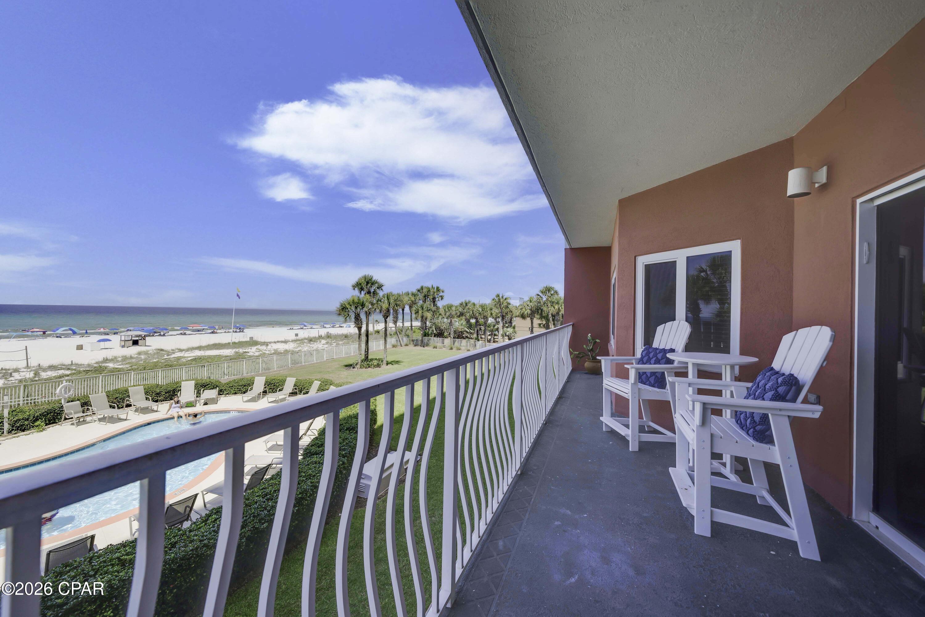 Coral Reef Condo - Residential