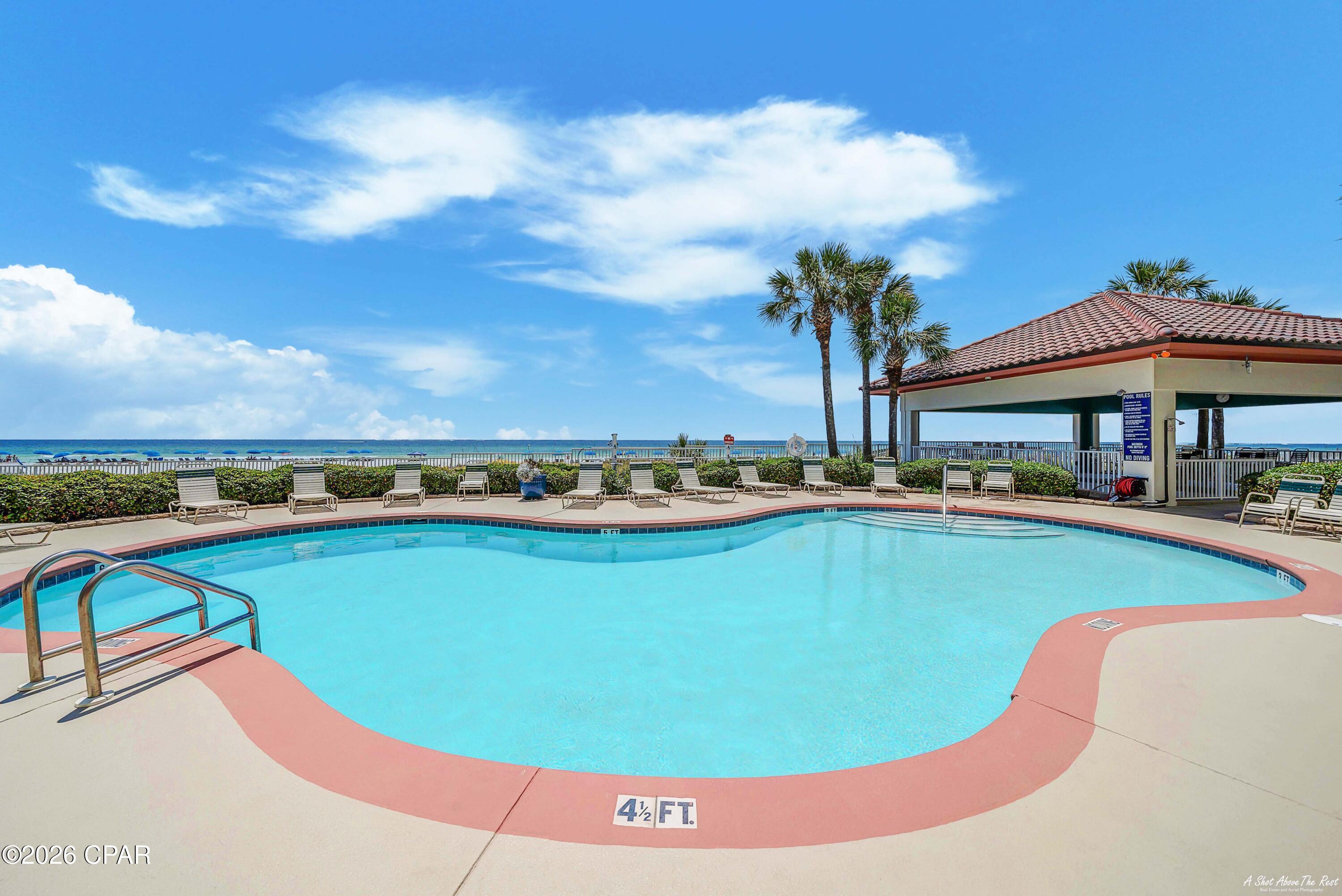 Coral Reef Condo - Residential