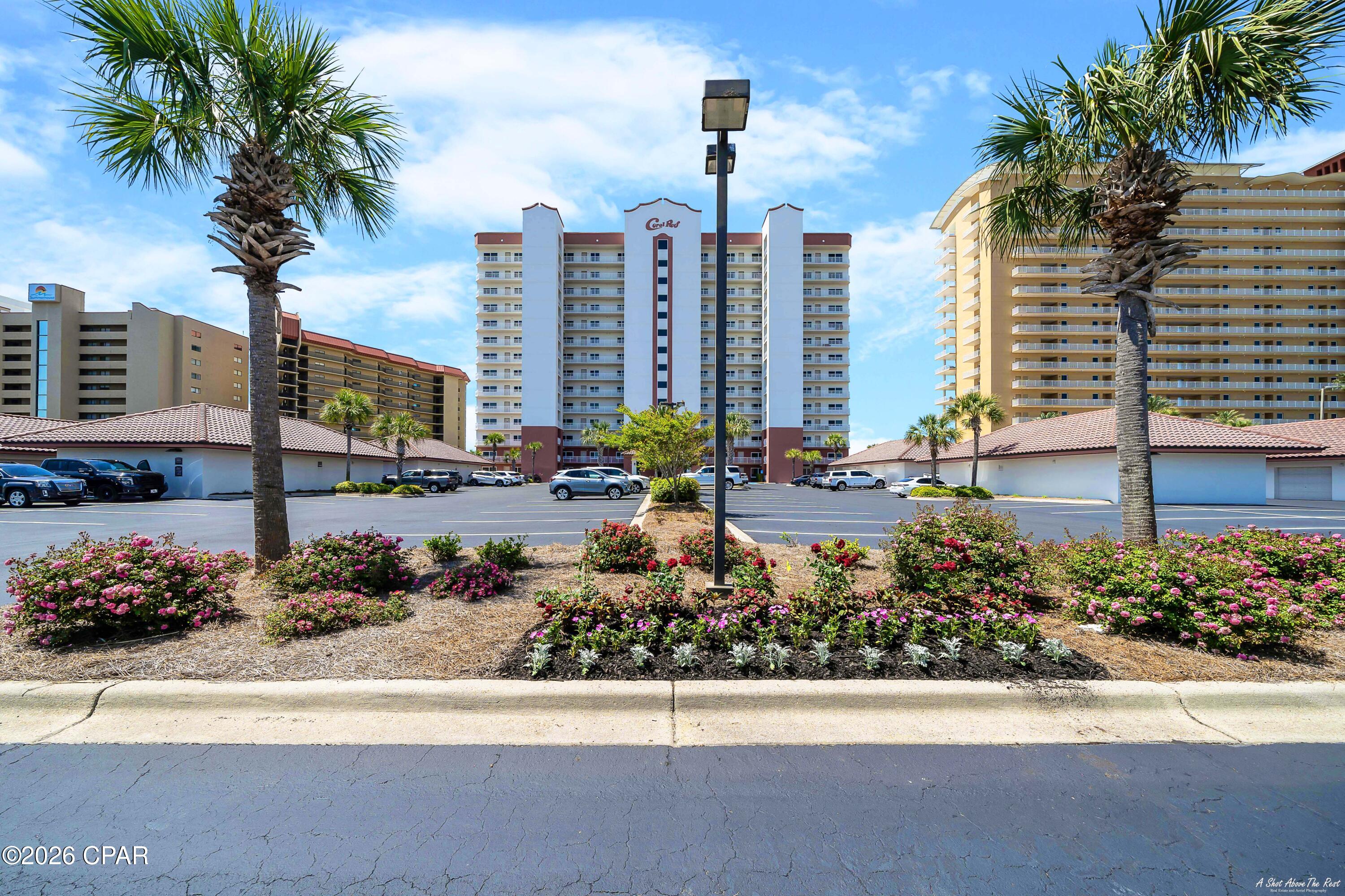 Coral Reef Condo - Residential