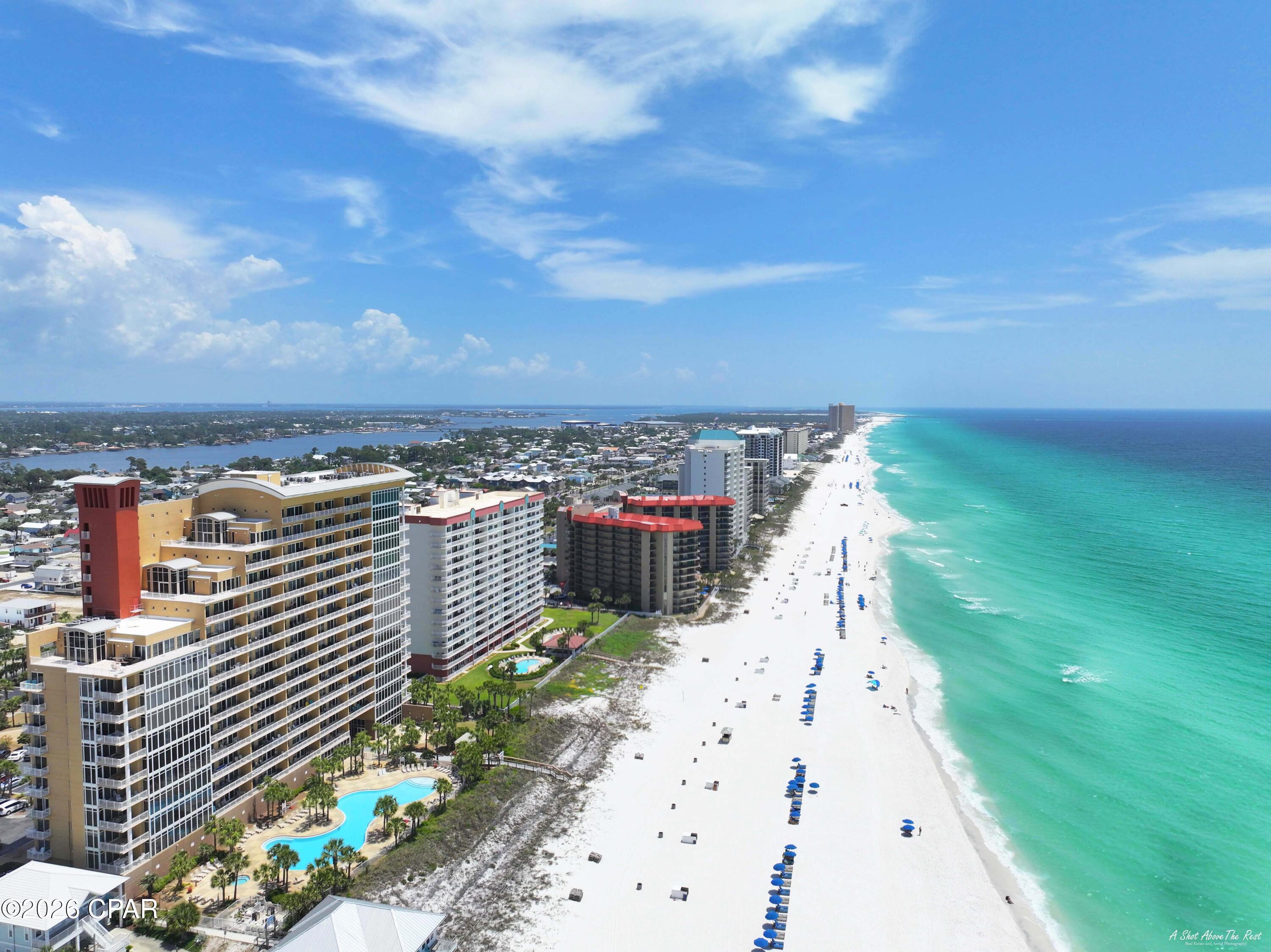 Coral Reef Condo - Residential