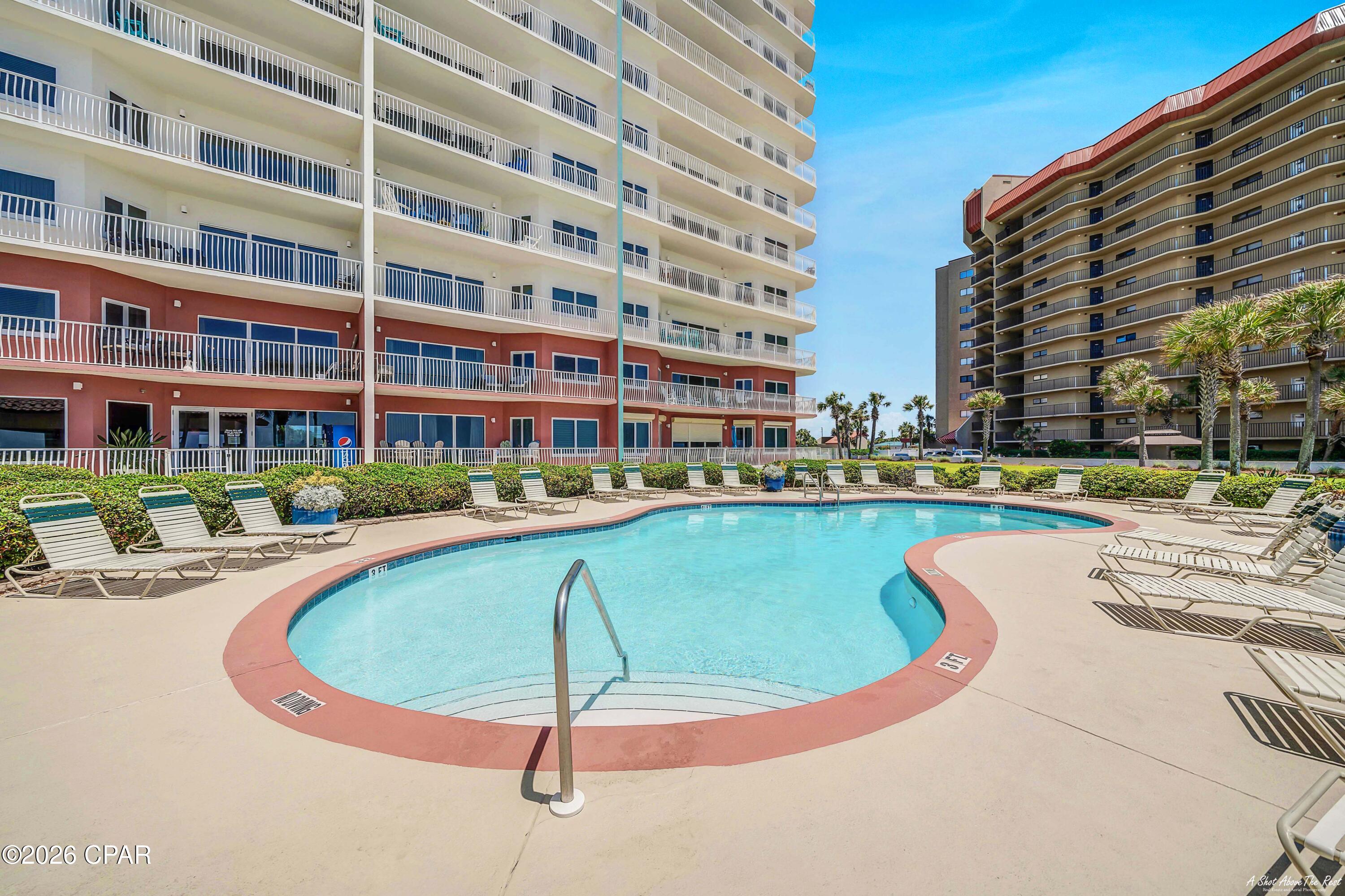 Coral Reef Condo - Residential