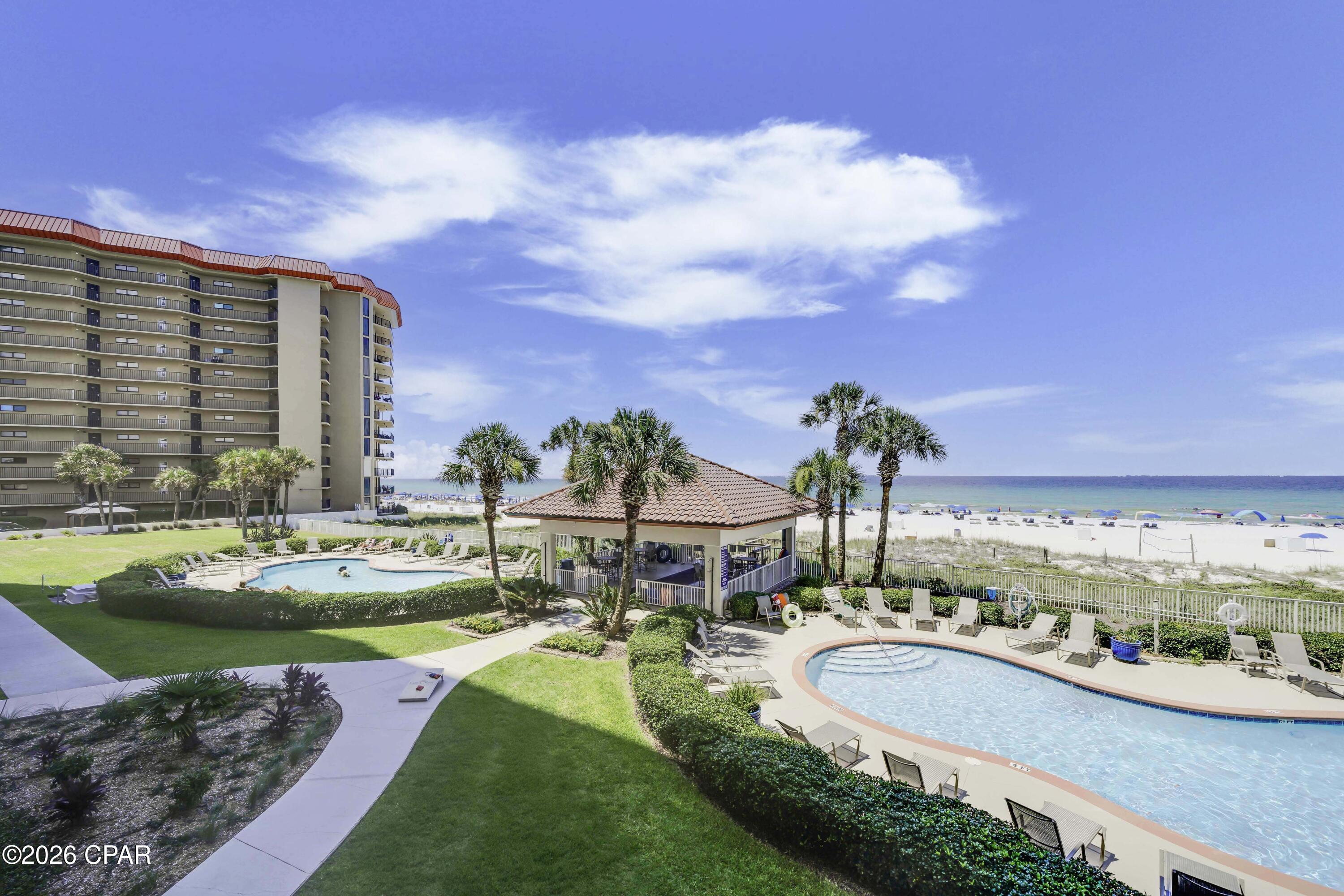 Coral Reef Condo - Residential