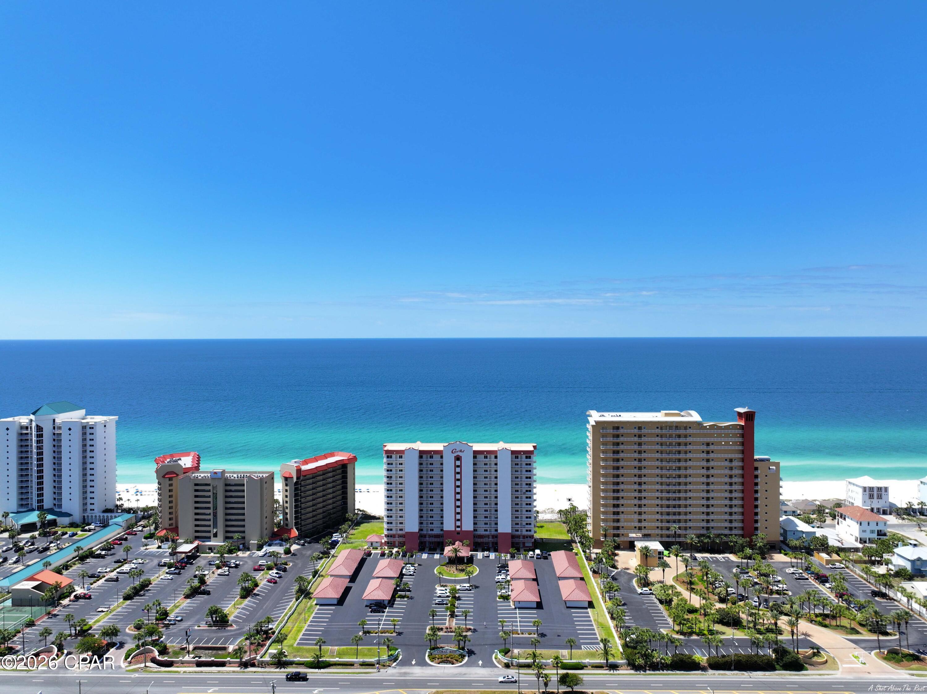 Coral Reef Condo - Residential
