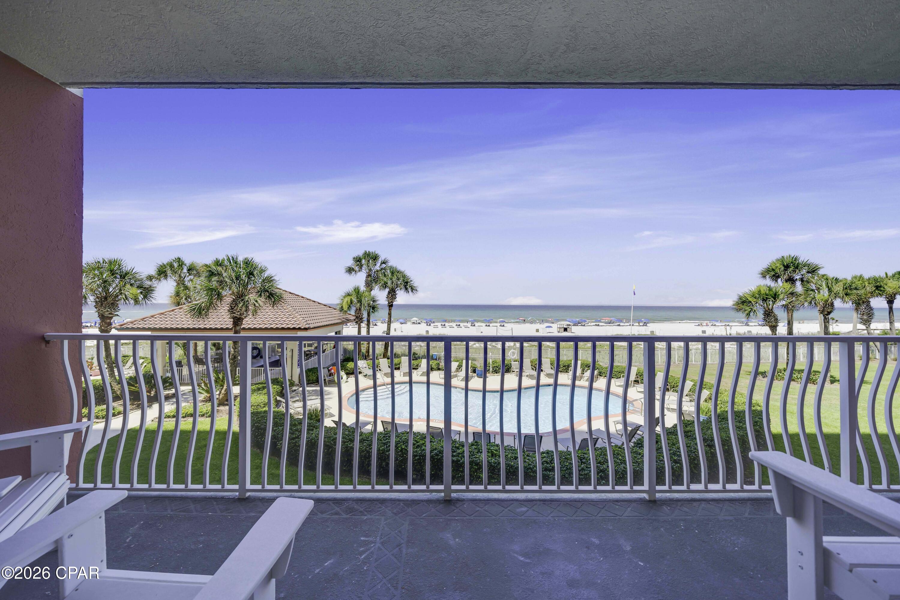 Coral Reef Condo - Residential