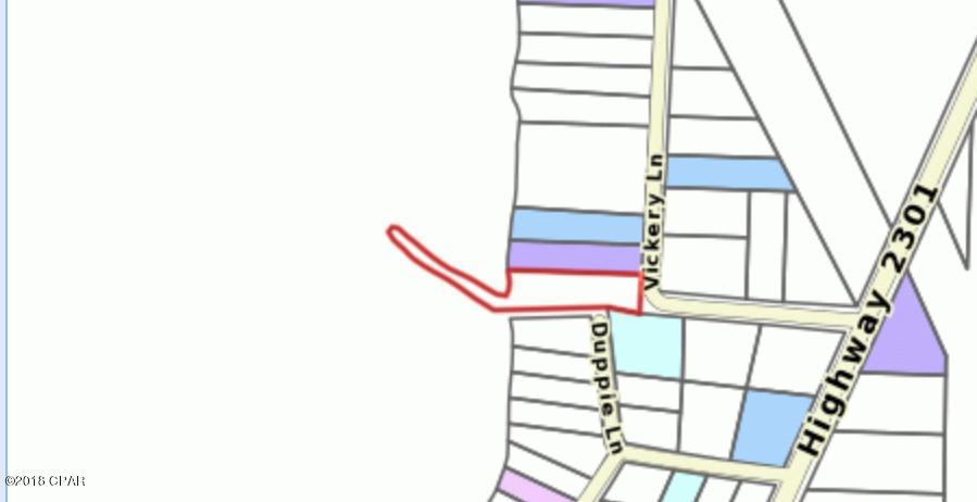 No Named Subdivision - Land