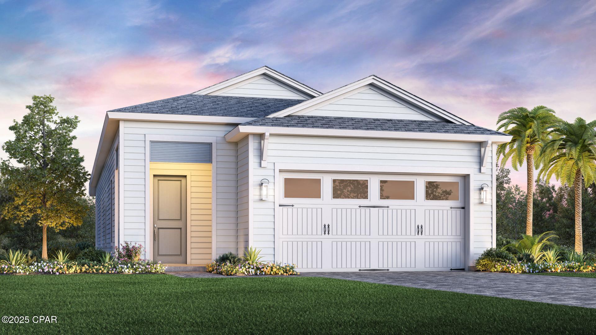Breakwater at Ward Creek - Residential