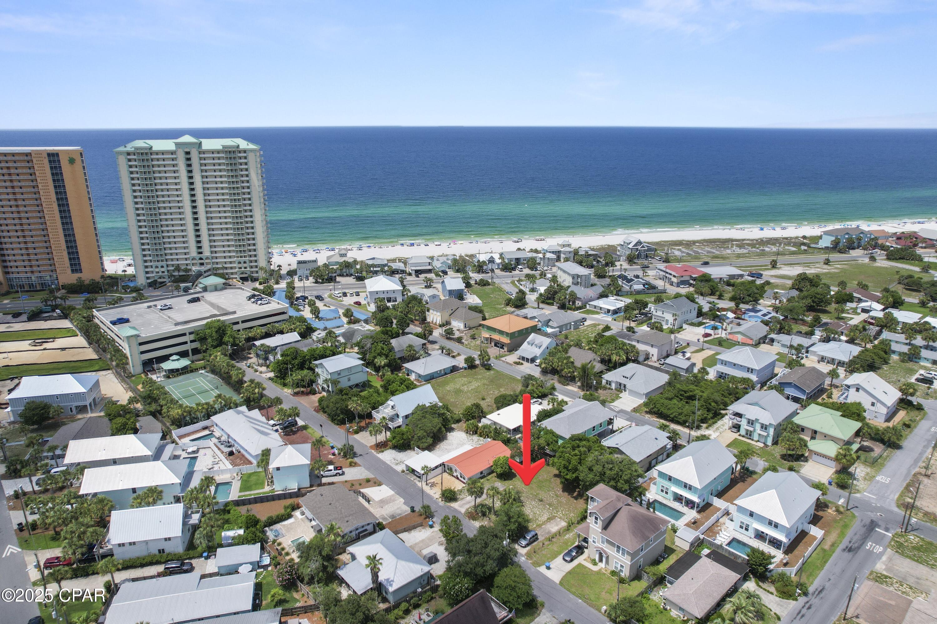Wells Gulf Beach Estates - Land