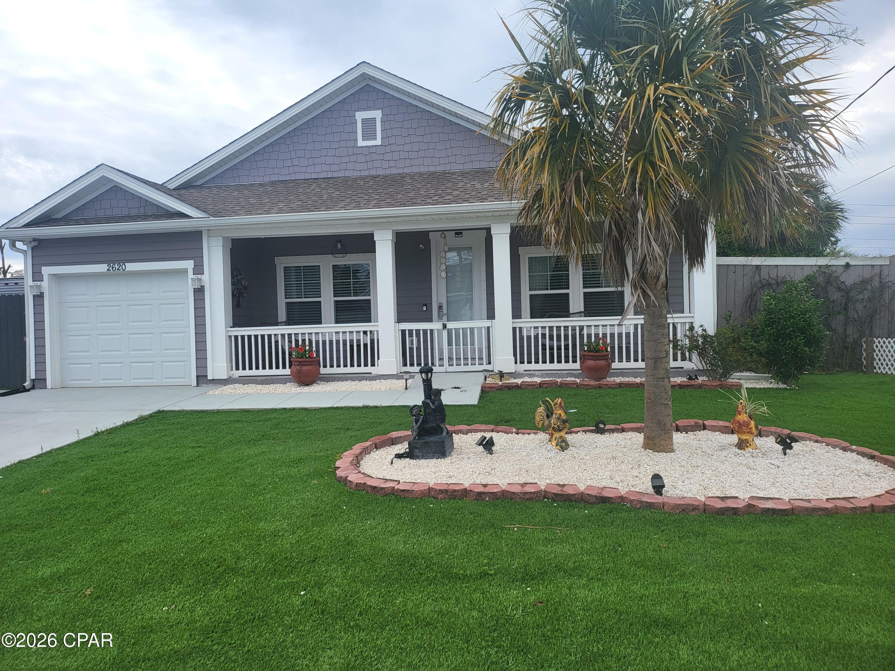 Treasure Cove - Residential