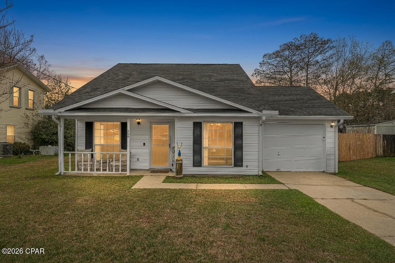 No Named Subdivision - Residential