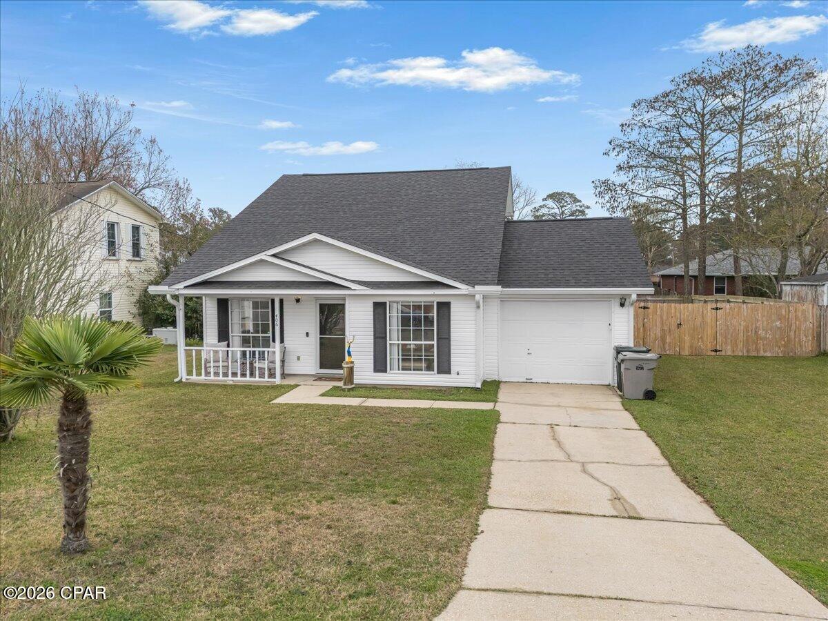 No Named Subdivision - Residential