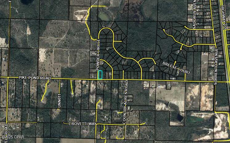 Compass Lake Hills Unit 6 - Land