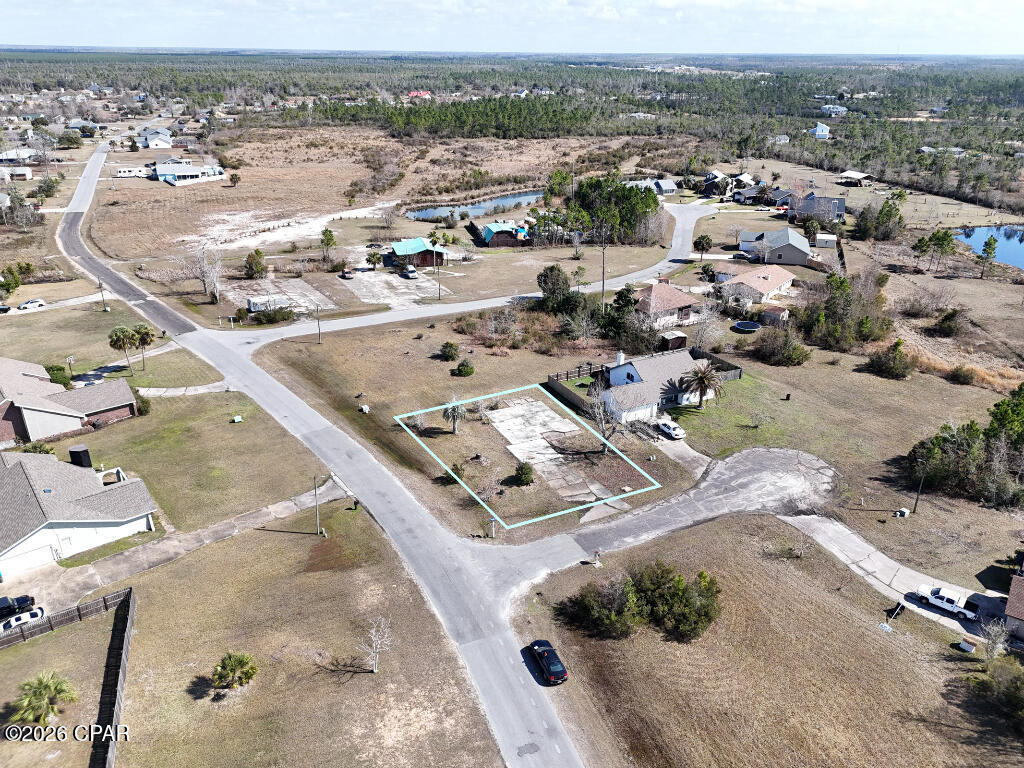 Sandy Creek & Country Club Phase II - Land