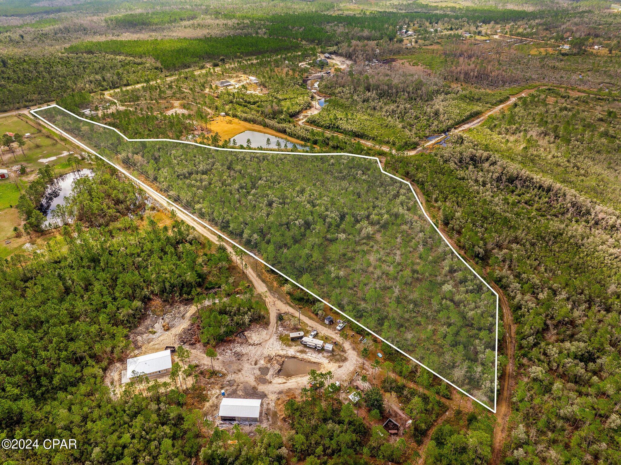 No Named Subdivision - Land