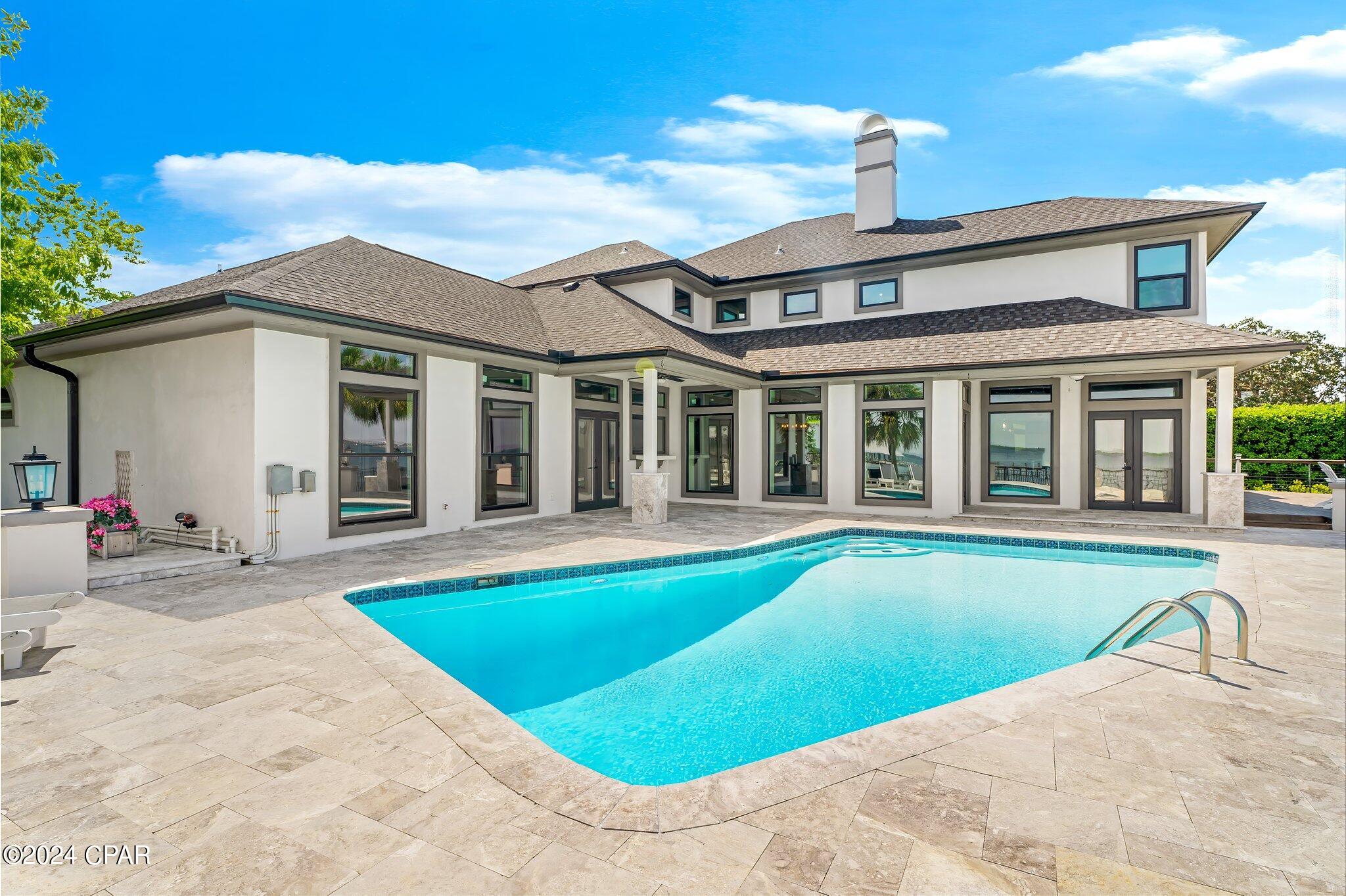 Kings Point Harbour U-I Replat - Residential