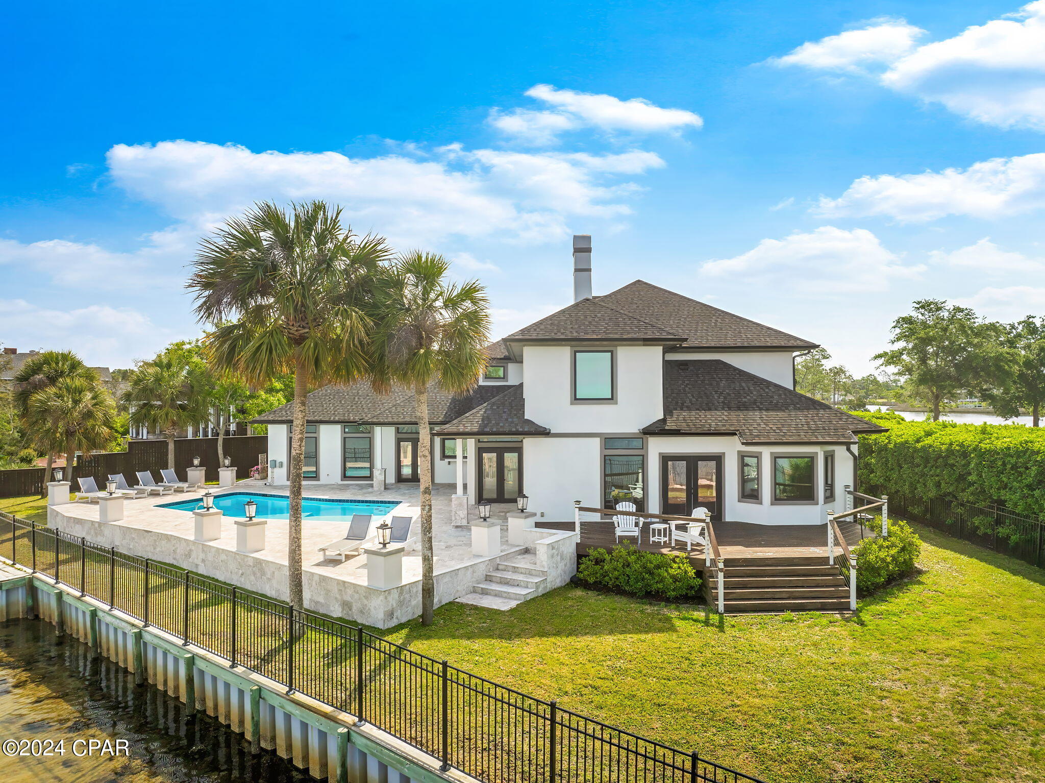 Kings Point Harbour U-I Replat - Residential