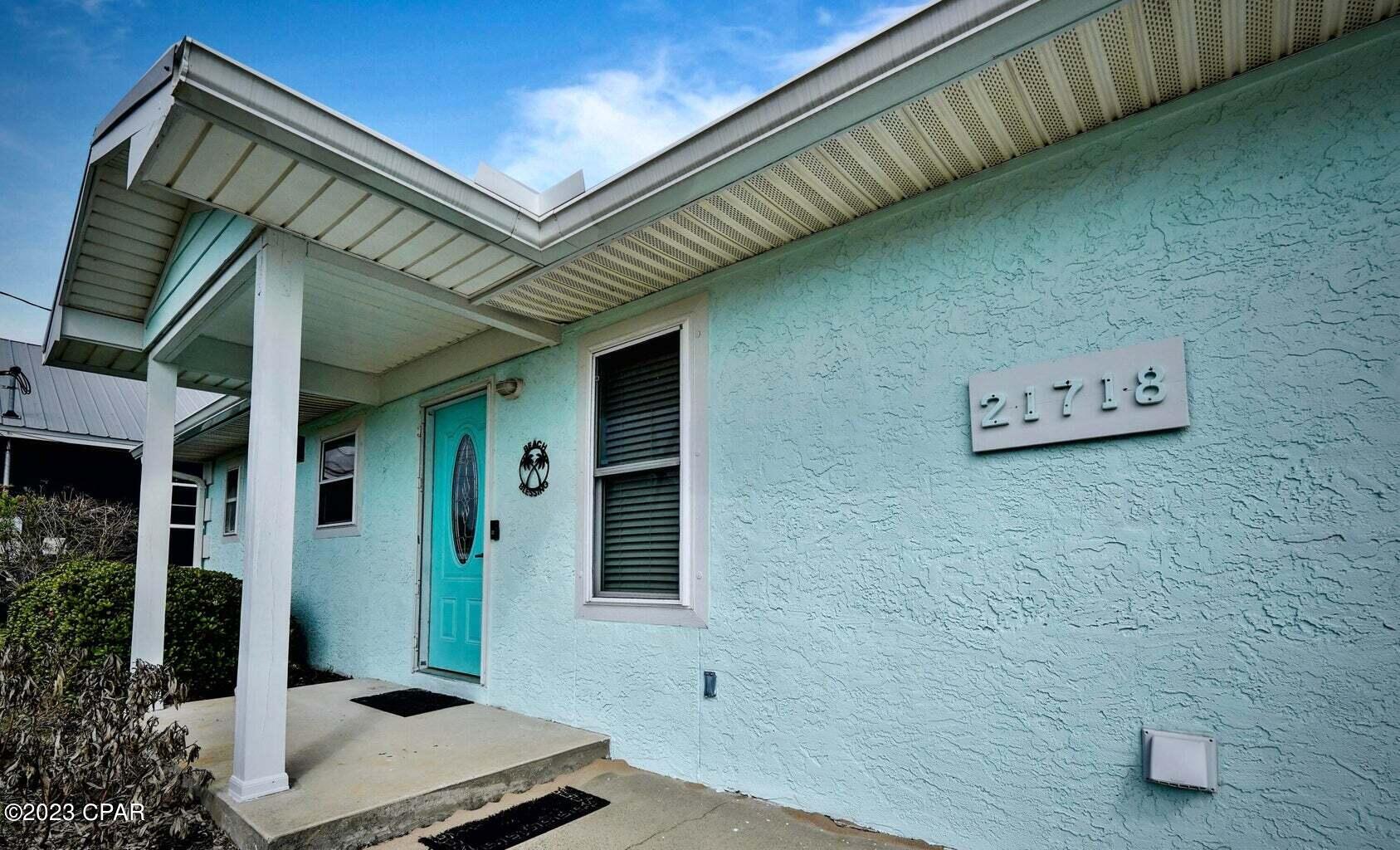 CURRENTLY UNDER CONTRACT, SELLER WILL CONSIDER BACKUP OFFERS West End Beach House. Feel the glow of 30A. Turn-key Short term rental! This area of the beach is experiencing incredible growth, desirability, with new homes, infrastructure, springing up all around, be one of the few to capitalize on this opportunity. This home is currently on a rental program with Panhandle Getaways. It is poised for this years STR income and will be an incredible addition to your portfolio or perhaps your new dream home on one of the most beautiful beaches in the country. All contents convey.
