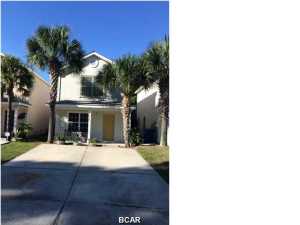 This 2 bedroom, 1.5 bath home is great rental home. Tiled first floor with an open-floor plan and a half-bath. Upstairs you'll find the bedrooms and there is a private balcony off the Master. The backyard is privacy fenced and there is a storage building. Convenient to shopping, the beach, Navy base, marinas and more!