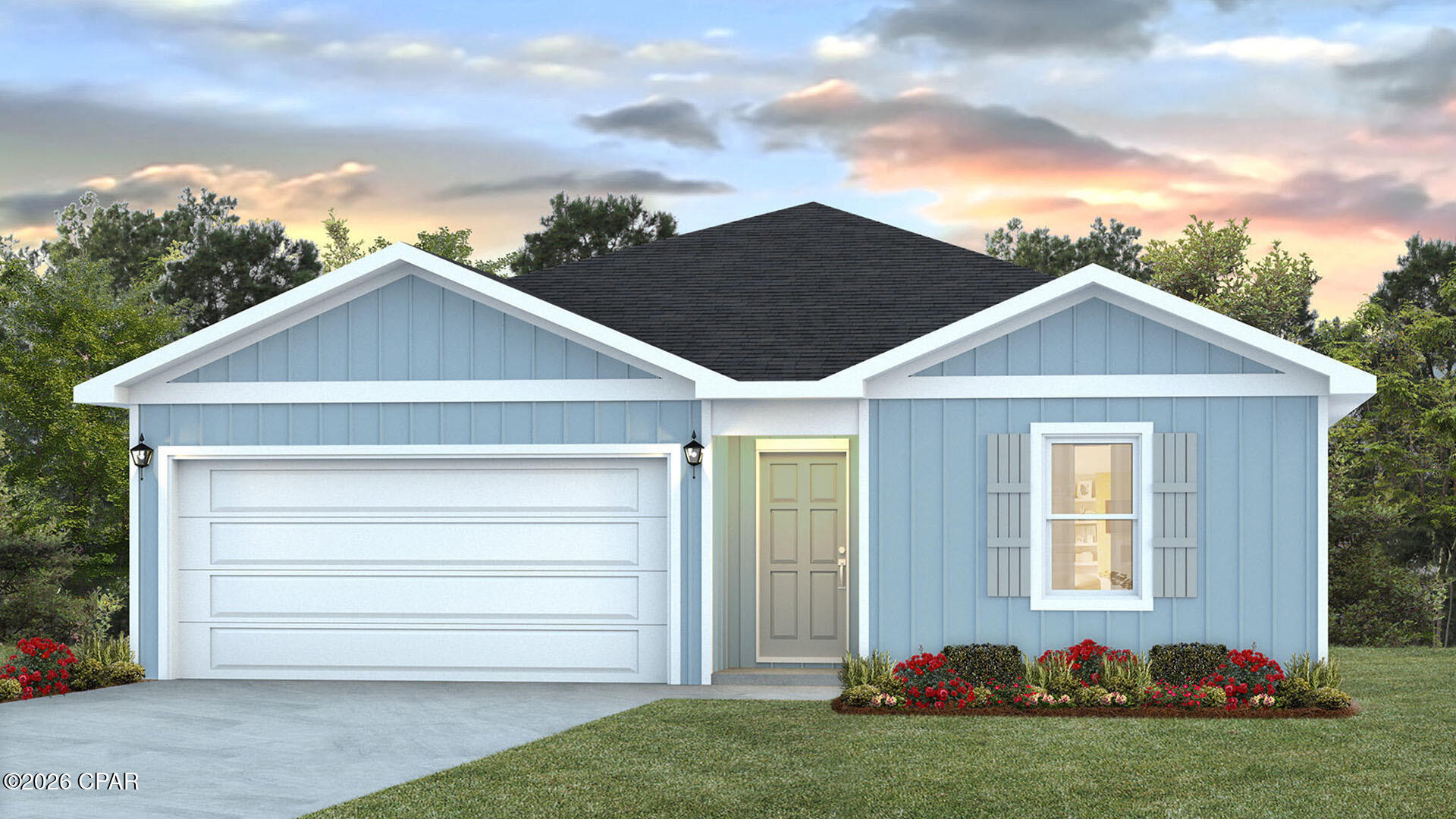Sunny Hills - Residential