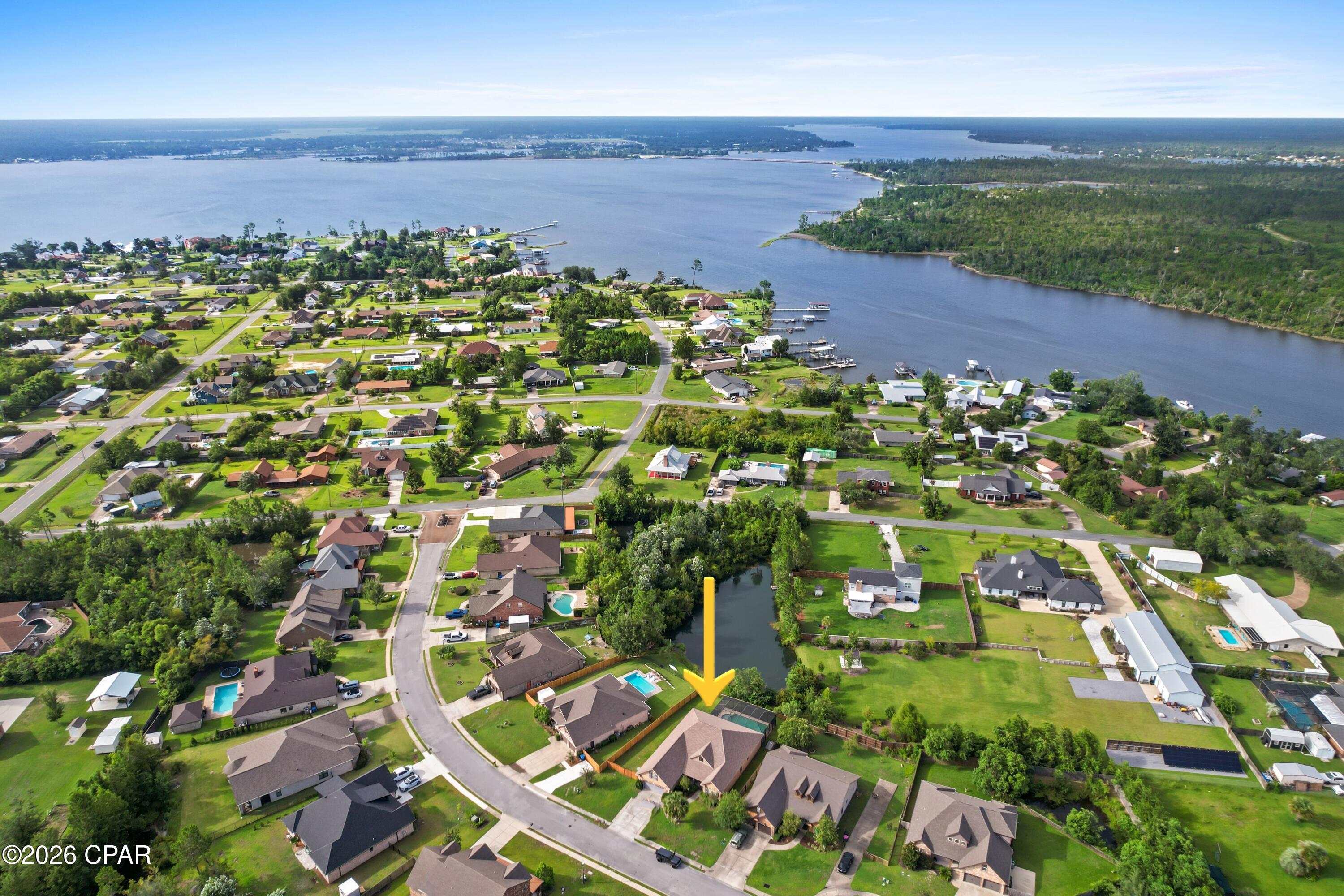 College Oaks - Residential