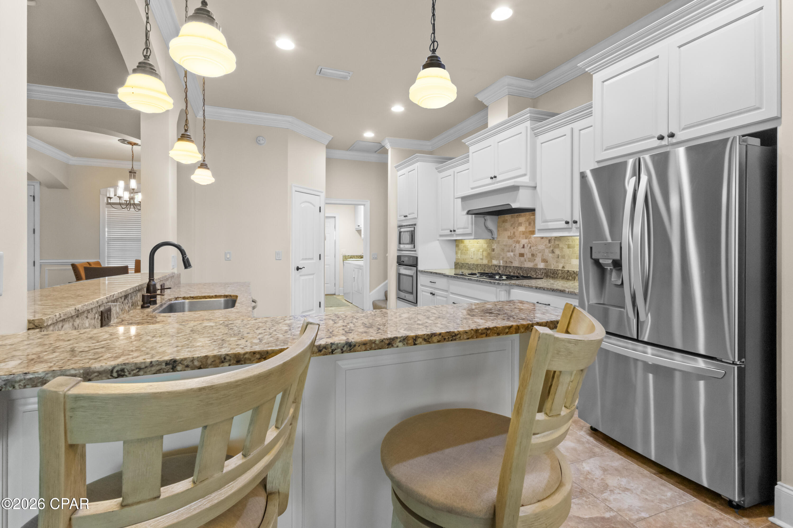 College Oaks - Residential