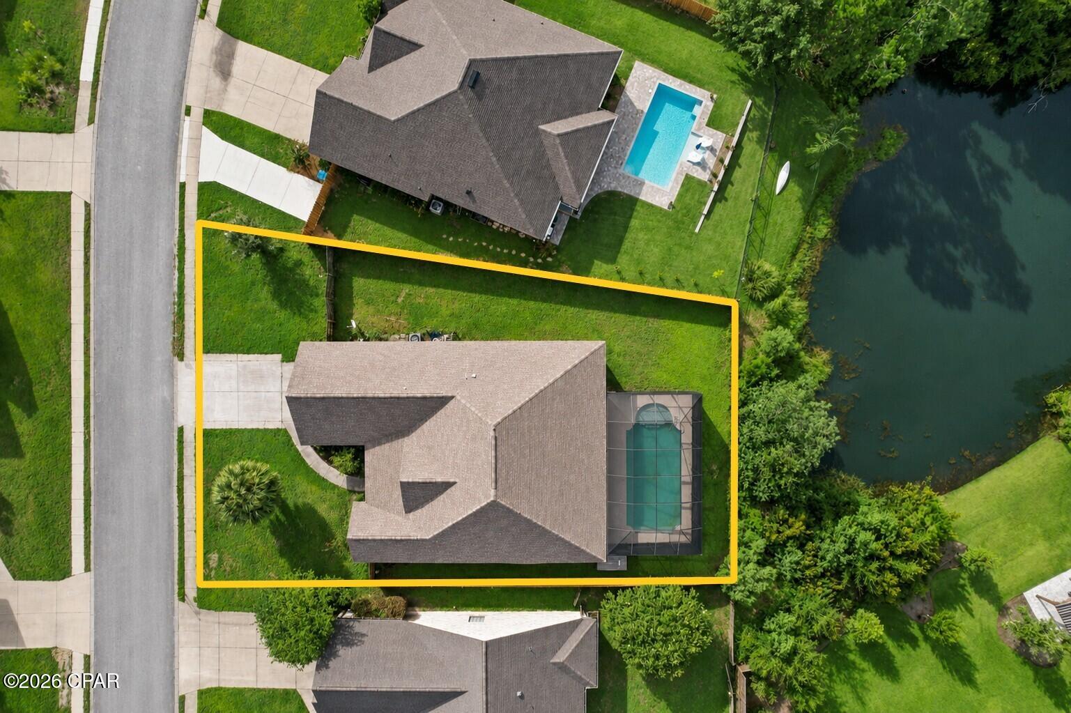 College Oaks - Residential