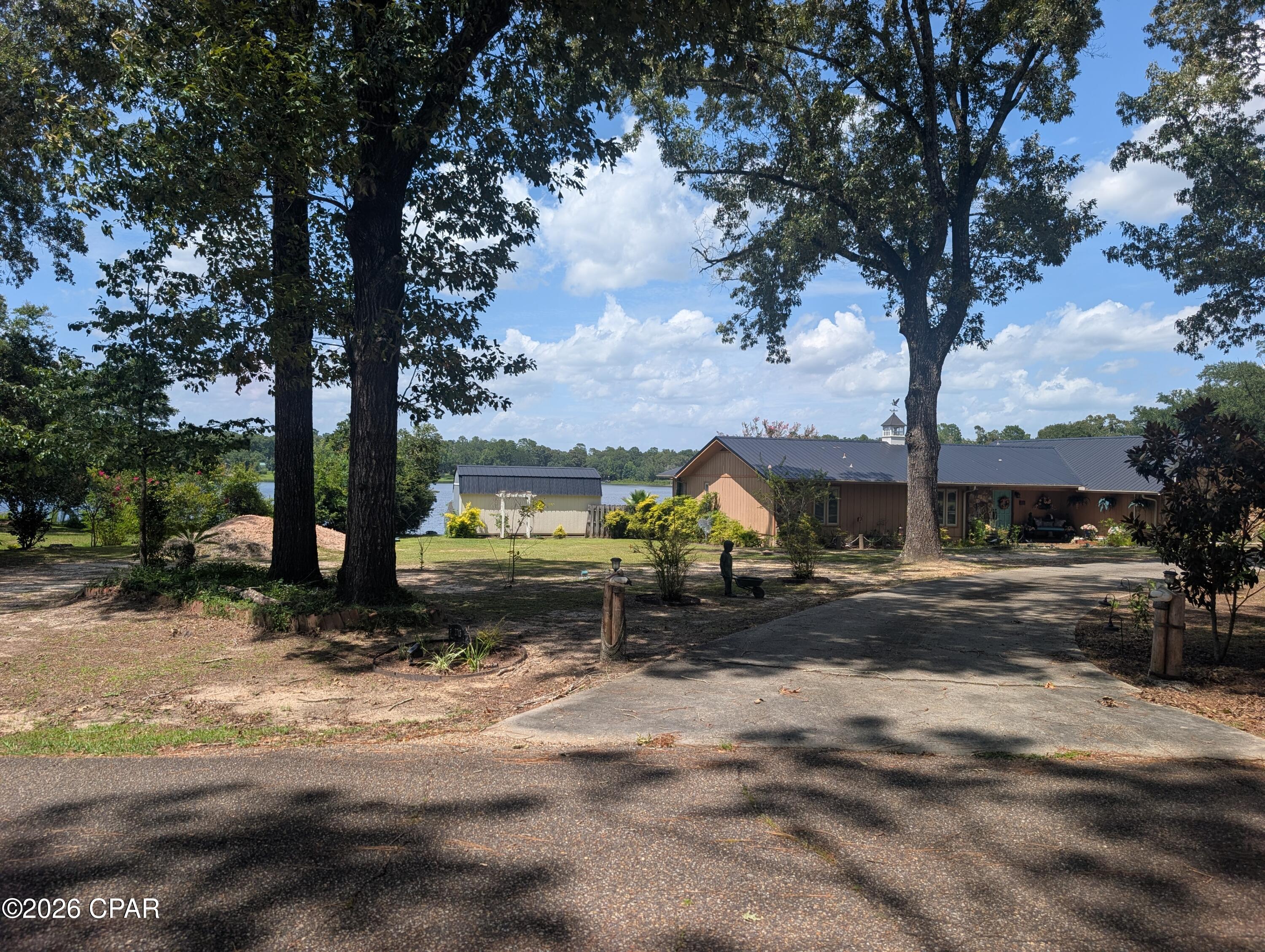 Dogwood Lake Estates - Land
