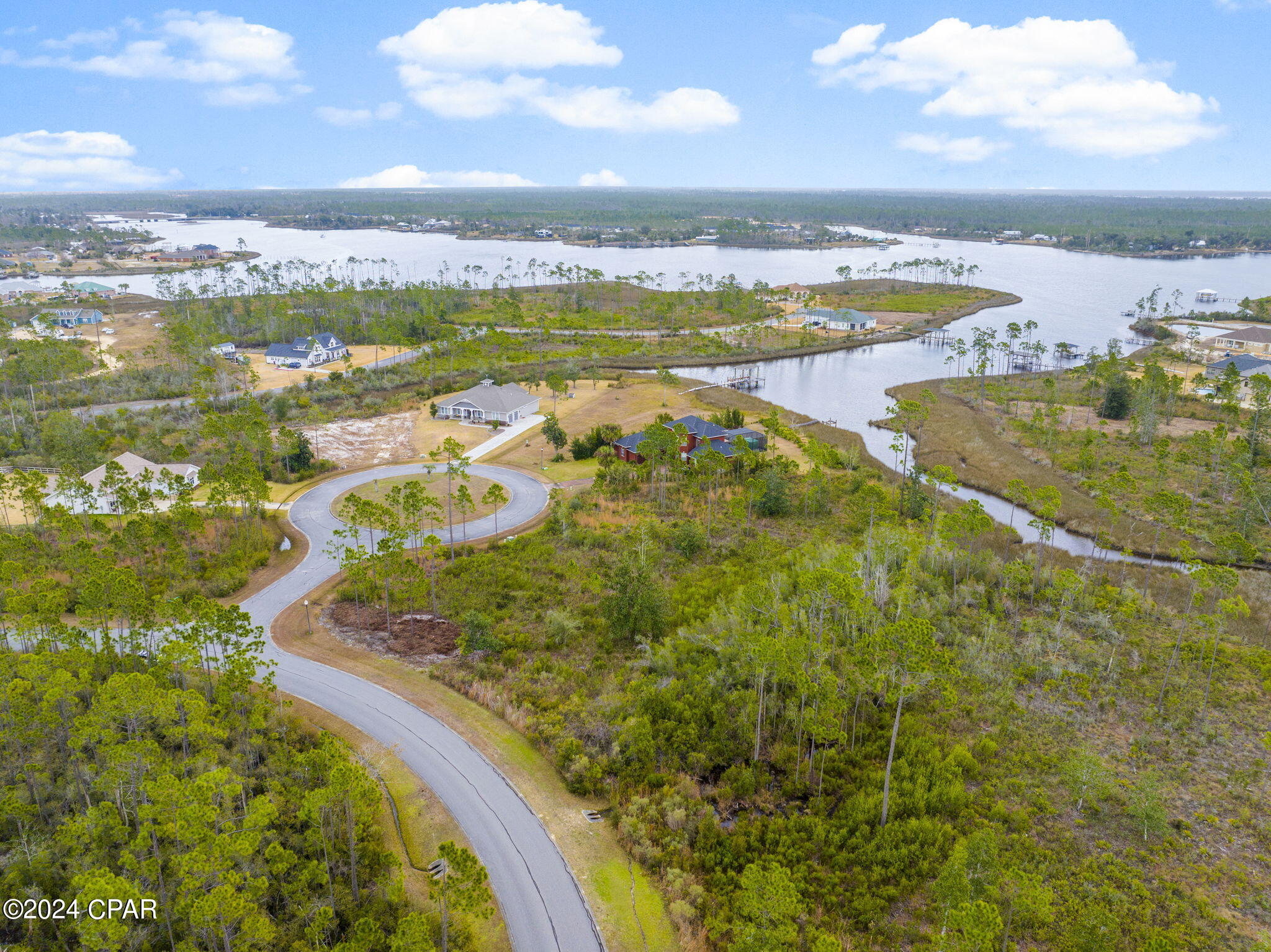 Laird Bayou - Land